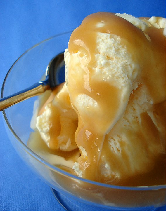 CARAMEL SAUCE