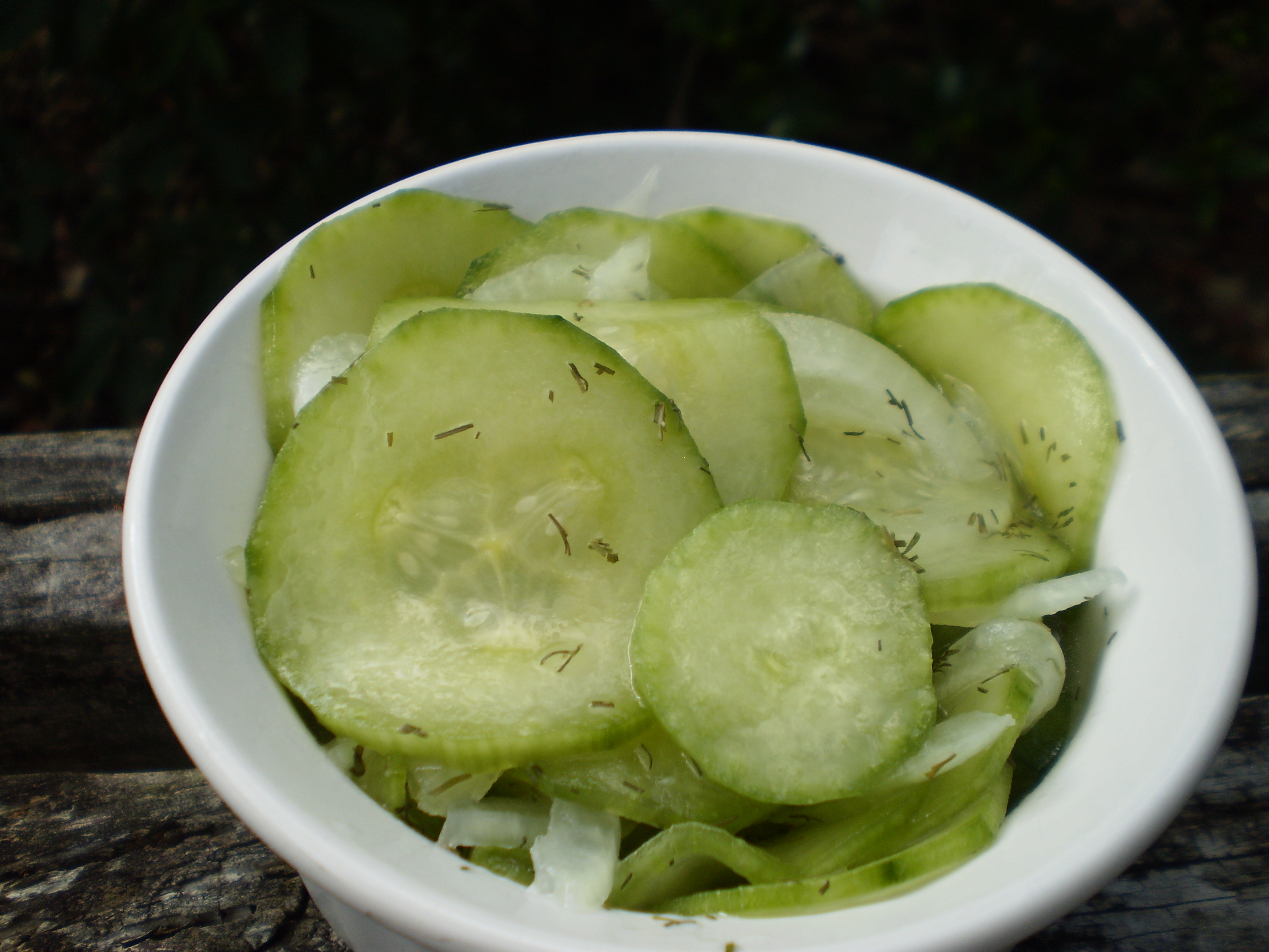 Chamorro Cucumber Slices Recipe Food Com