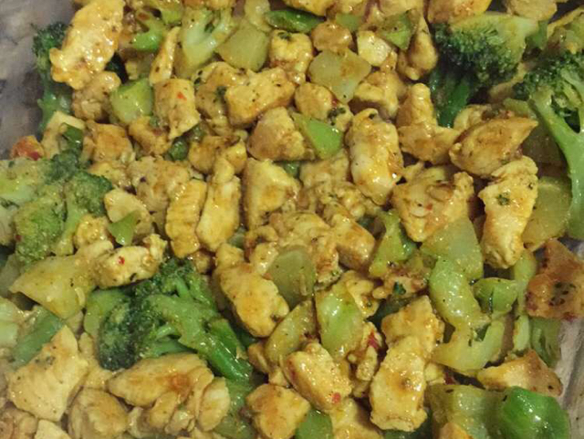 Chicken Broccoli Casserole Recipe Food Com