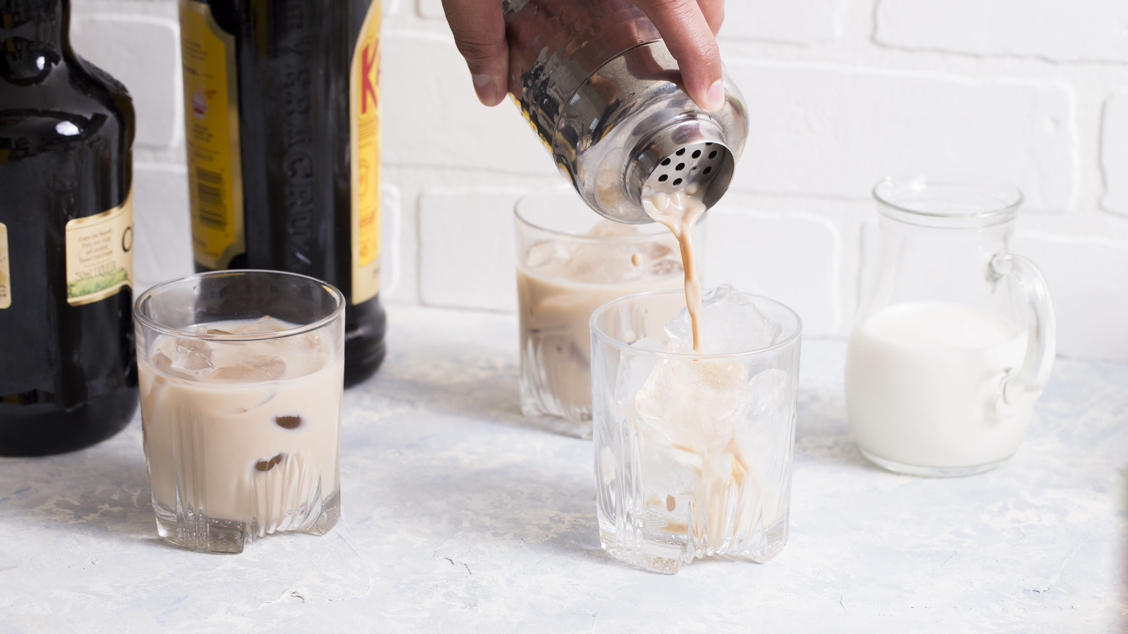 ℳ The Best KAHLUA MUDSLIDE