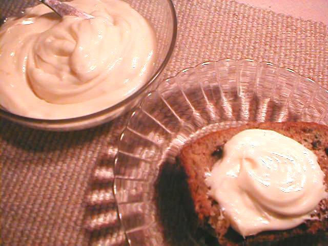 LEMON-CREAM CHEESE FROSTING