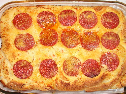 HOAGIE BAKE