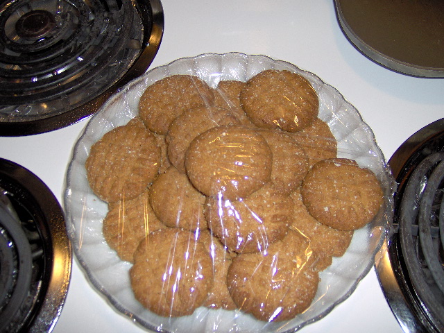 🎤 The Best FLOURLESS PEANUT BUTTER COOKIES