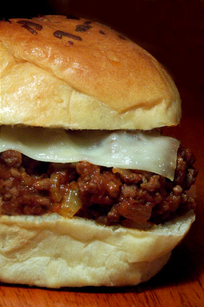 CATSUP SLOPPY JOES