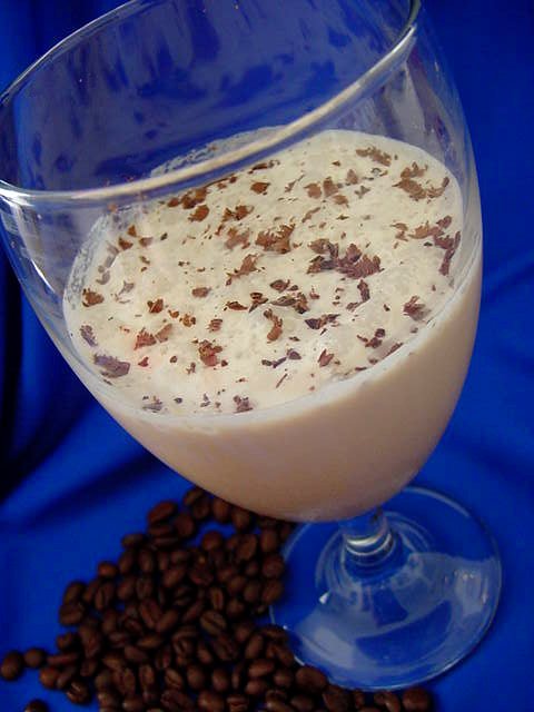 Vanilla Chai Coffee Cooler Recipe  Zero Calorie Sweetener & Sugar