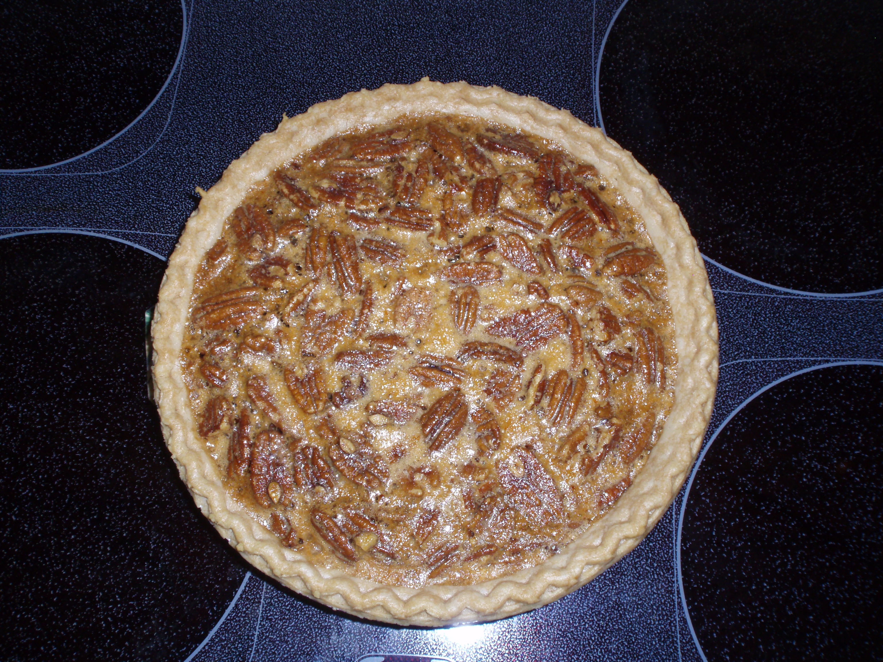 EASY PECAN PIE