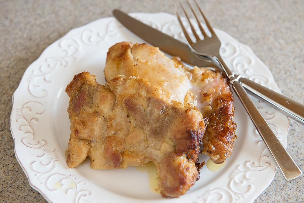 BREADED BAKED CHICKEN