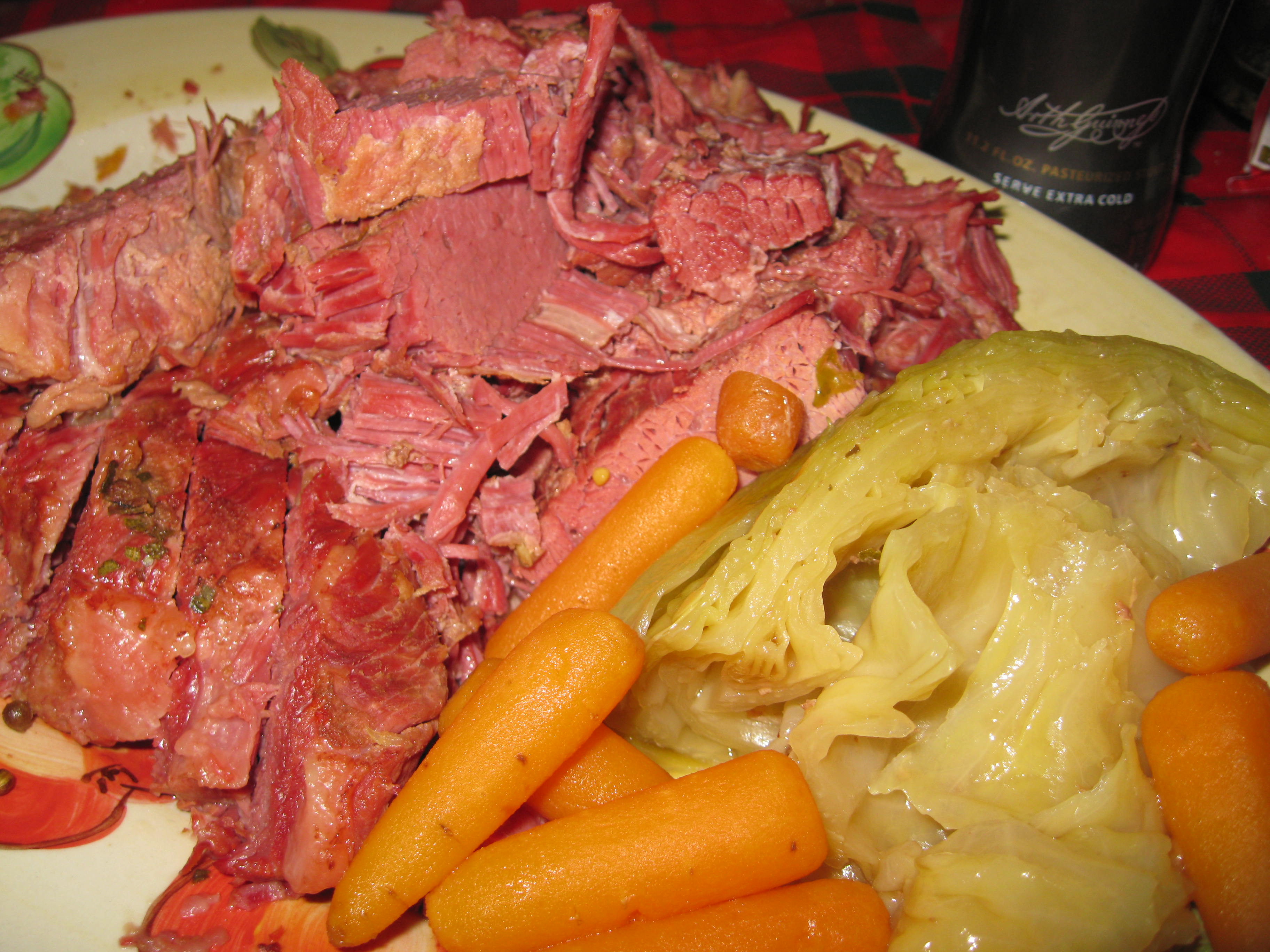 KEVIN'S BEST CORNED BEEF