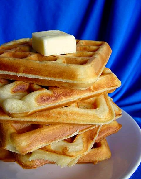 ❁ The Best CELEBRATION WAFFLES