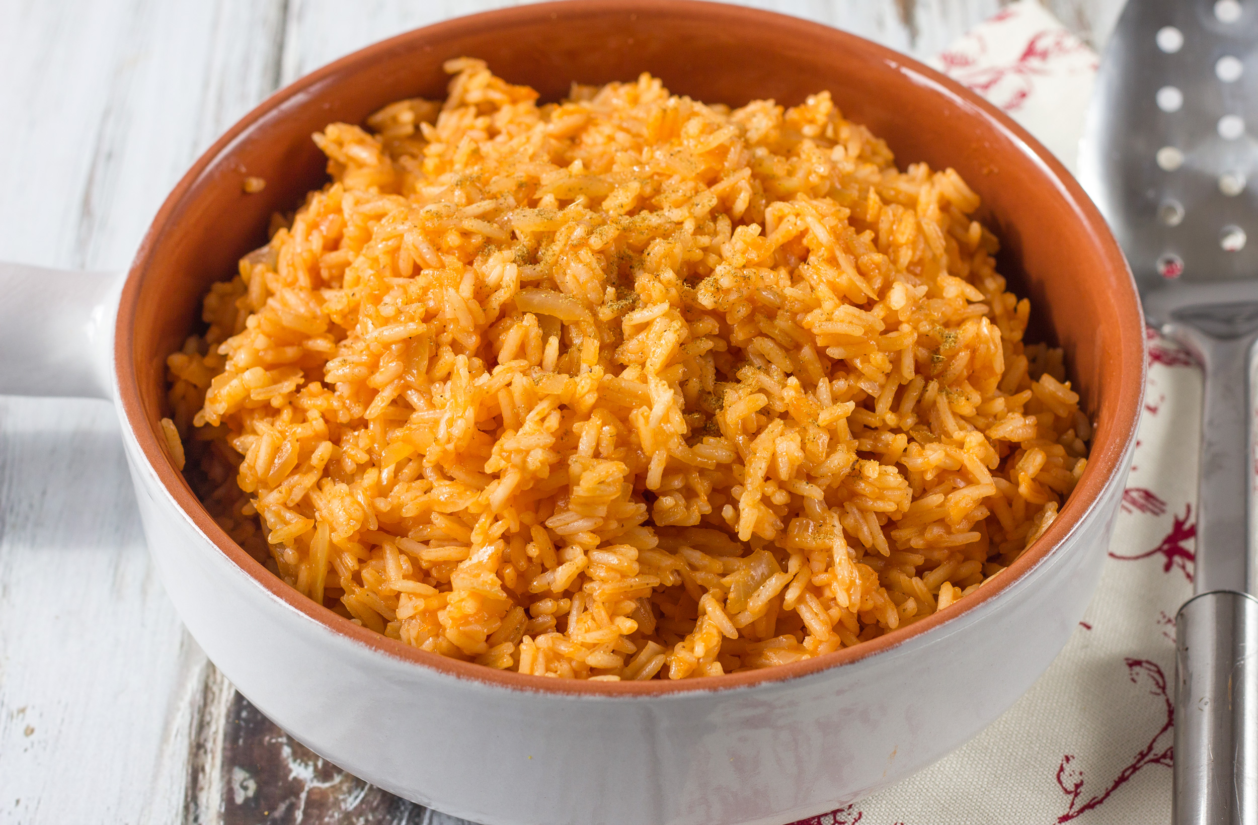 SPANISH RICE