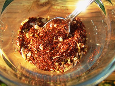 No-Salt Taco Seasoning Mix Recipe 