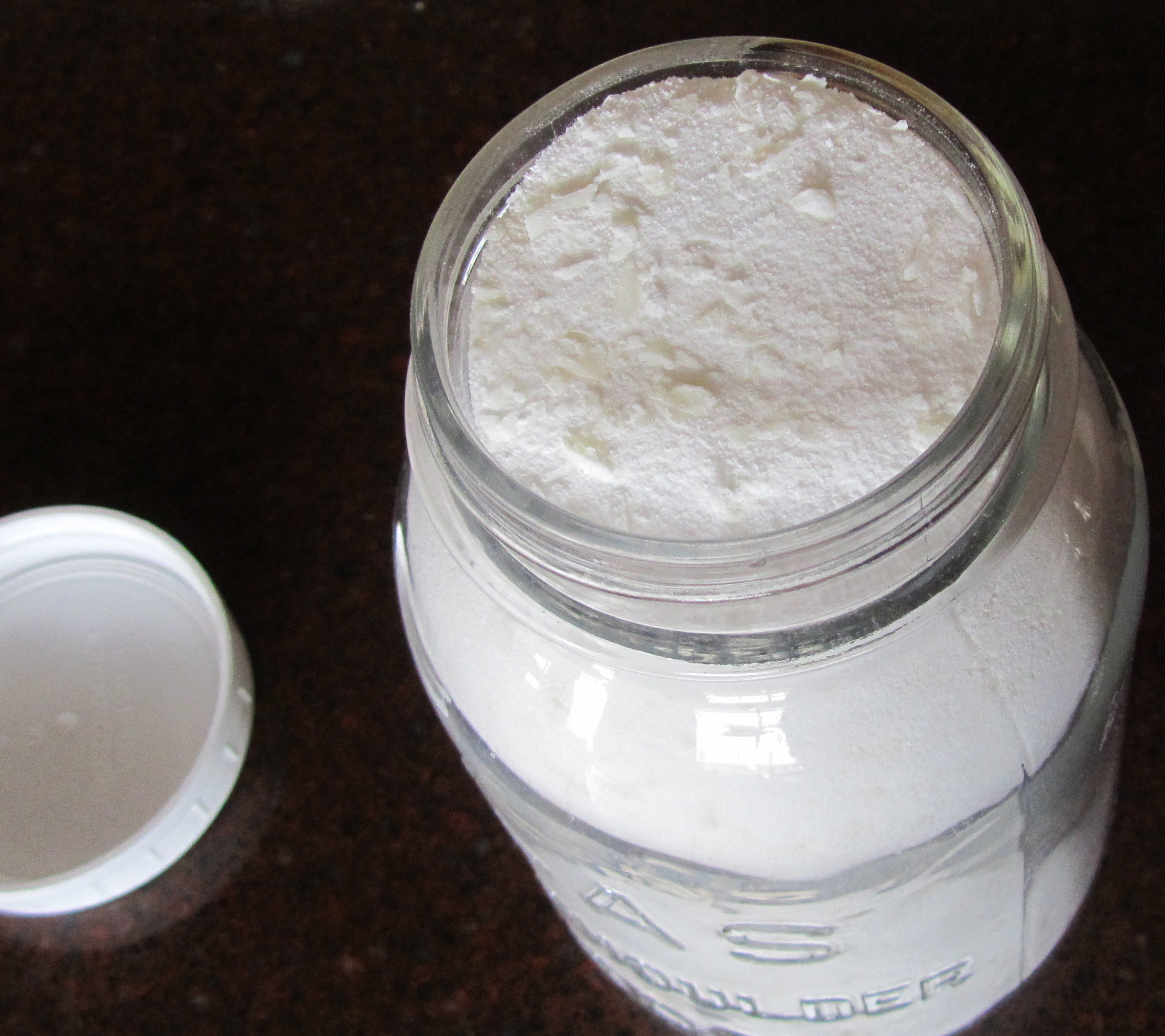 LAUNDRY DETERGENT POWDER