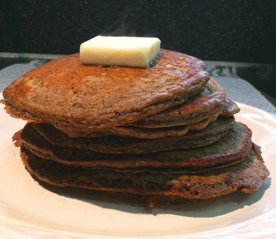 Buckwheat Pancake Recipes With Yeast | Bryont Blog