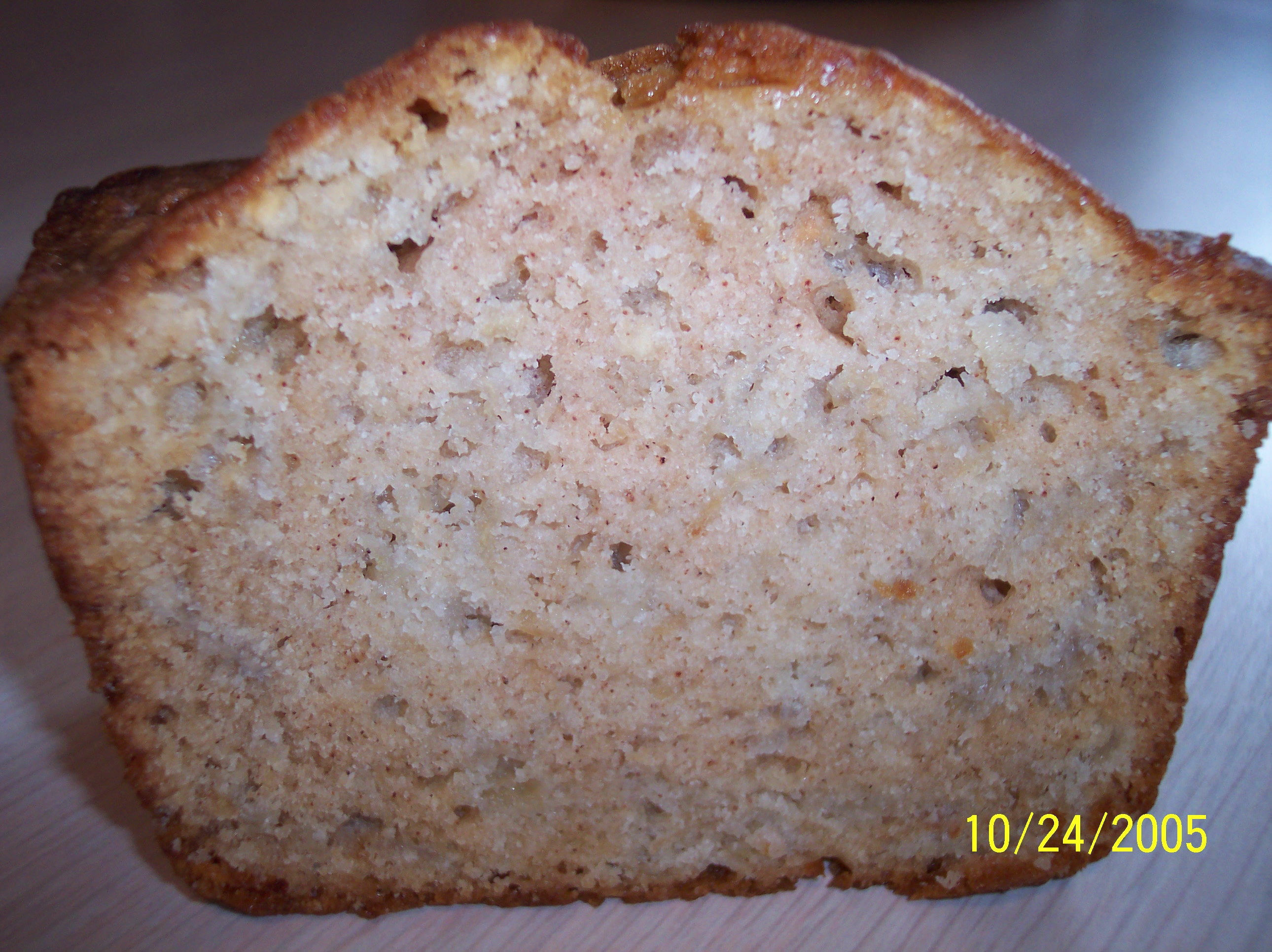 Ⓘ  APPLE BREAD