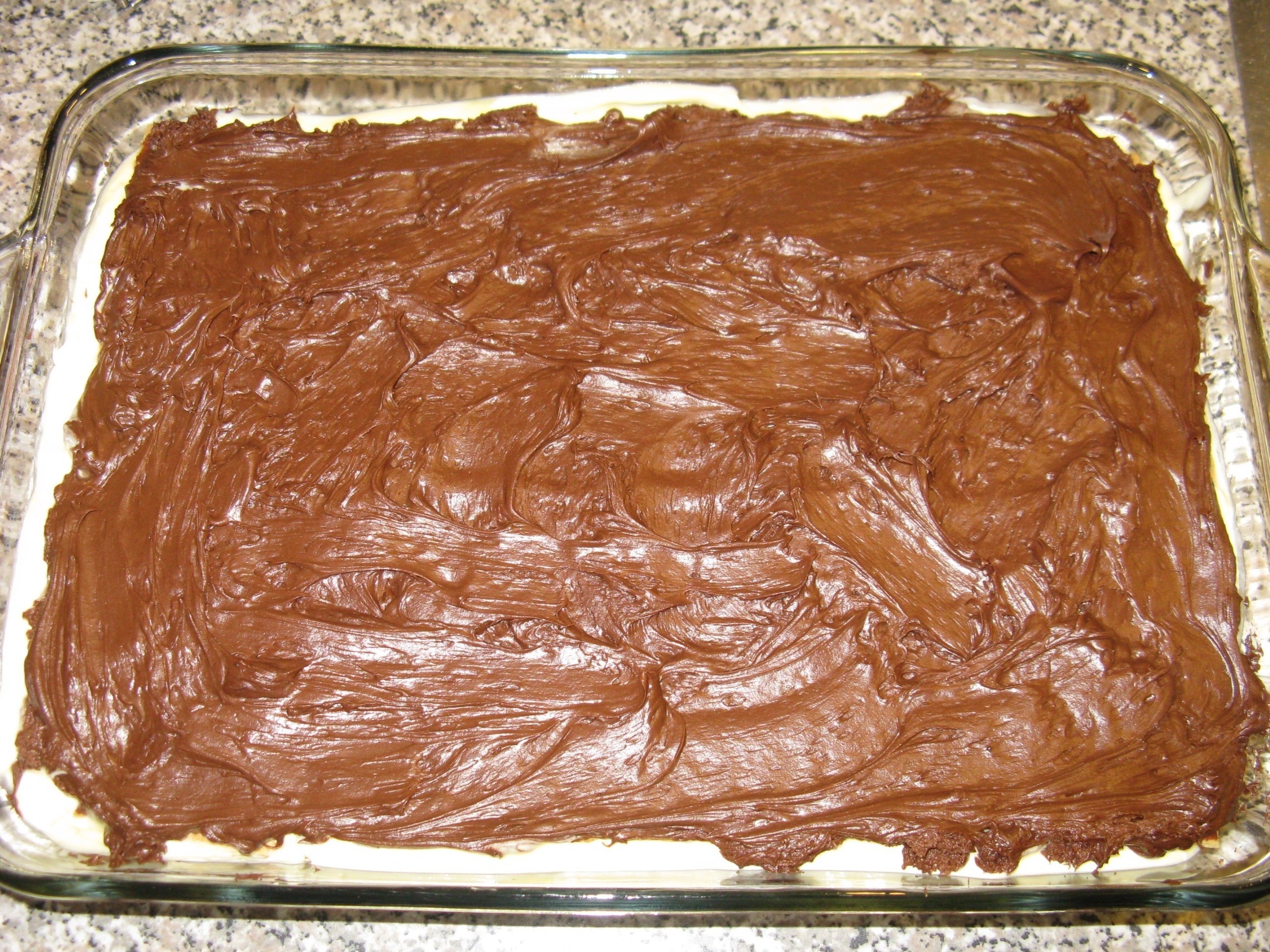 ECLAIR CAKE