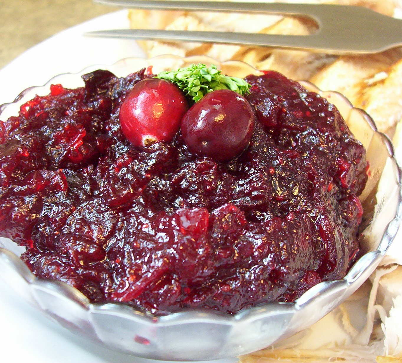 SPLENDA CRANBERRY SAUCE