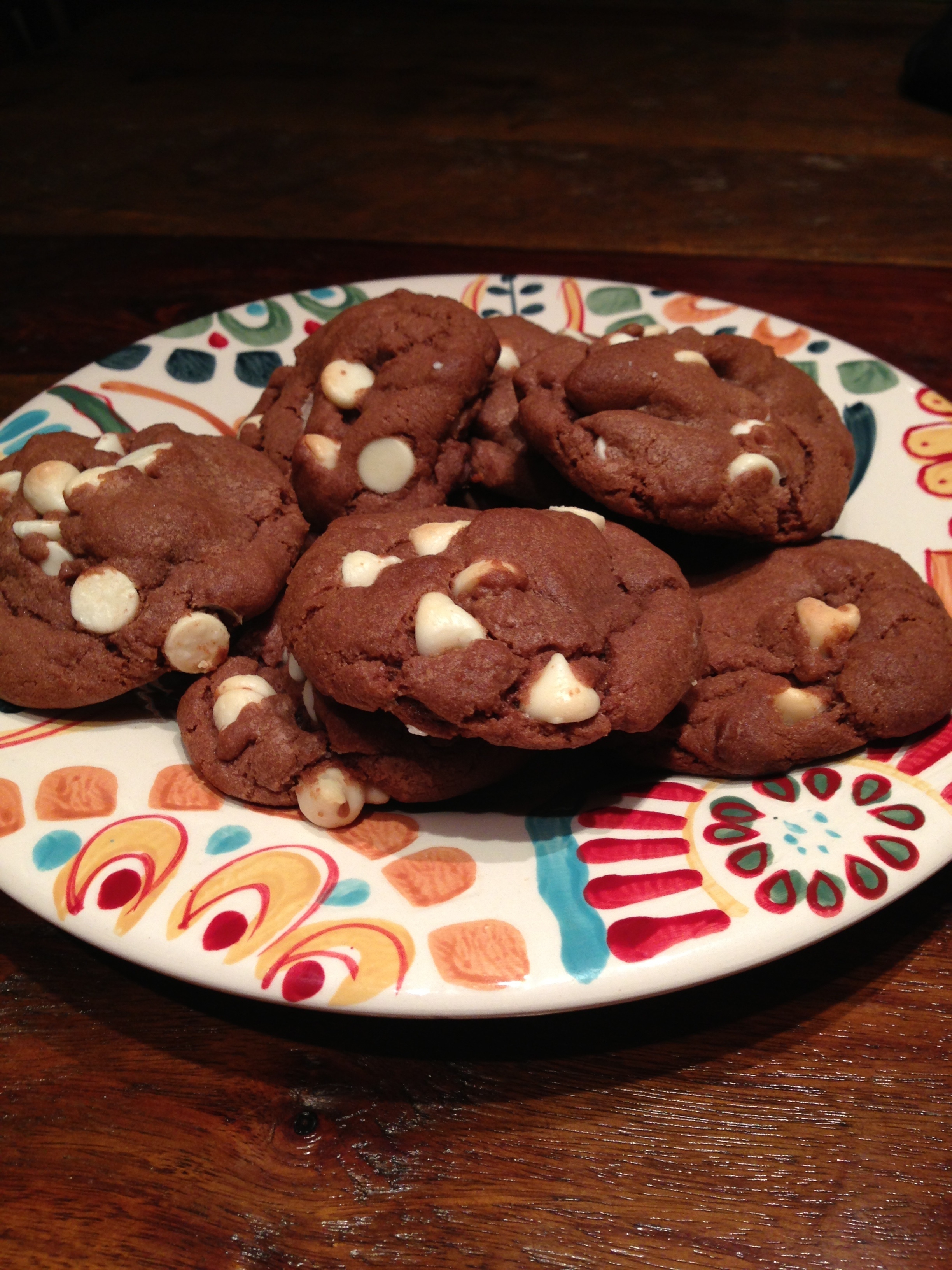 PUDDING CHOCOLATE CHIP COOKIES