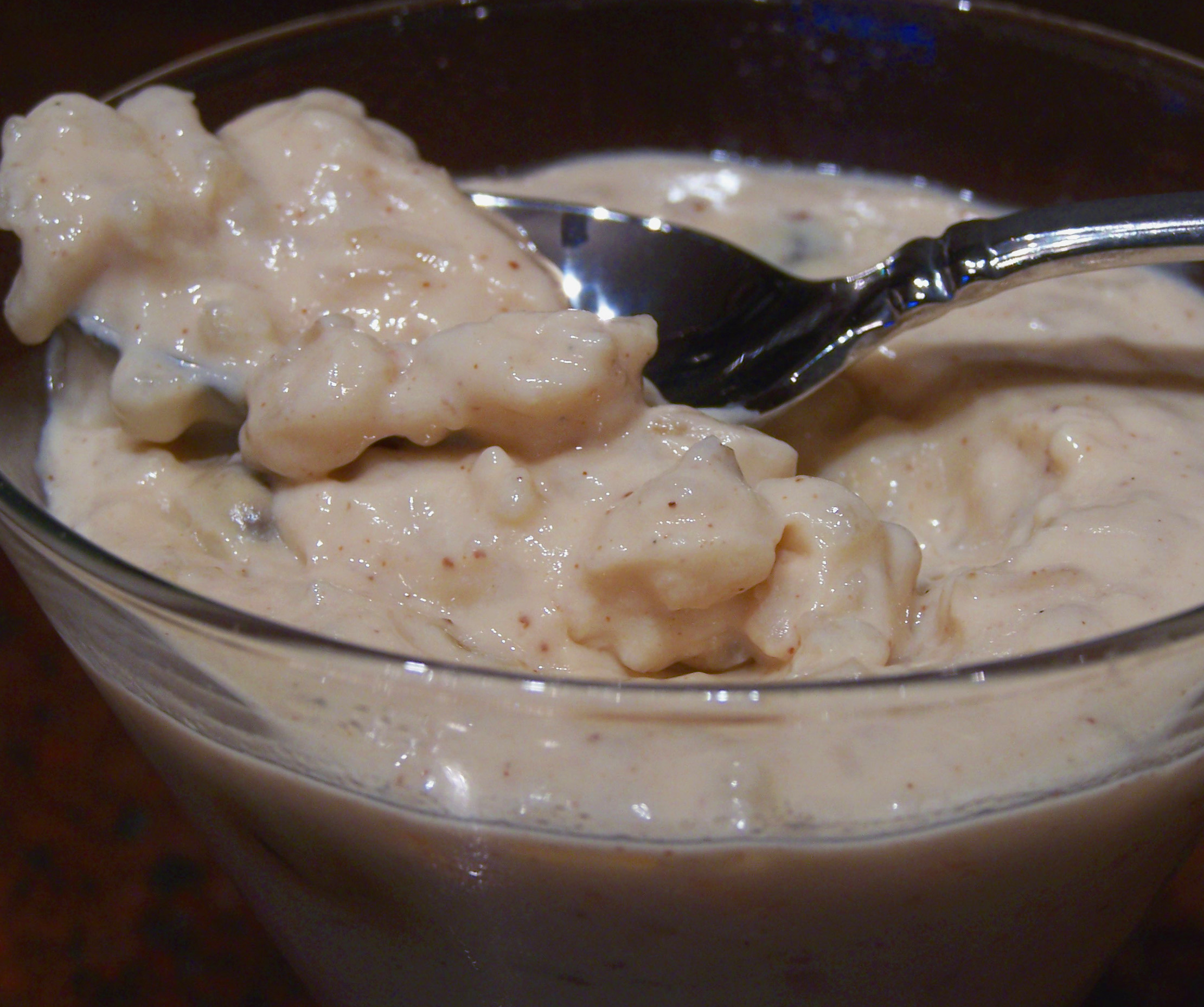 KITTENCAL'S OLD FASHIONED RICE PUDDING