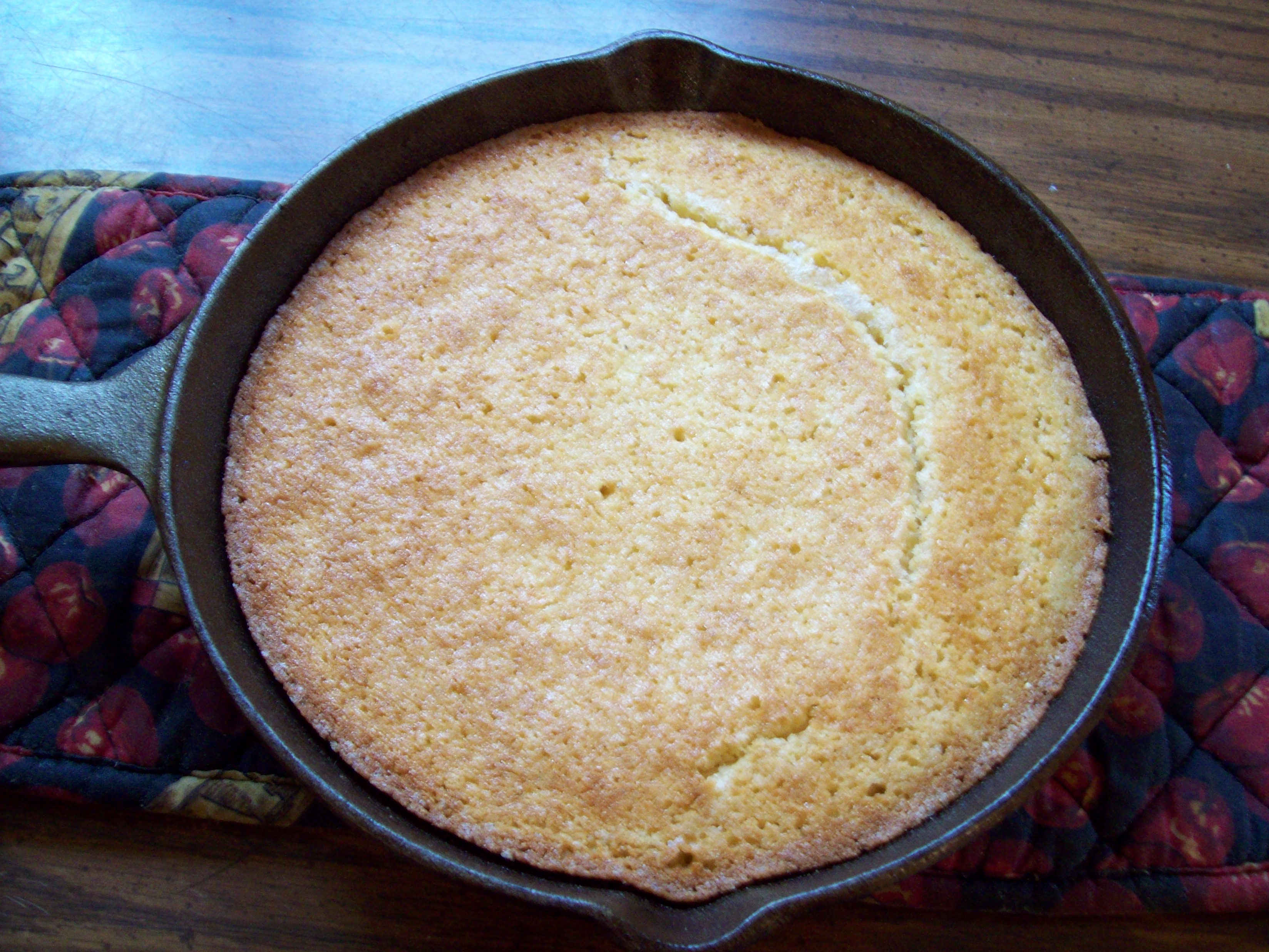 SOUTHERN PRIDE SWEET CORNBREAD