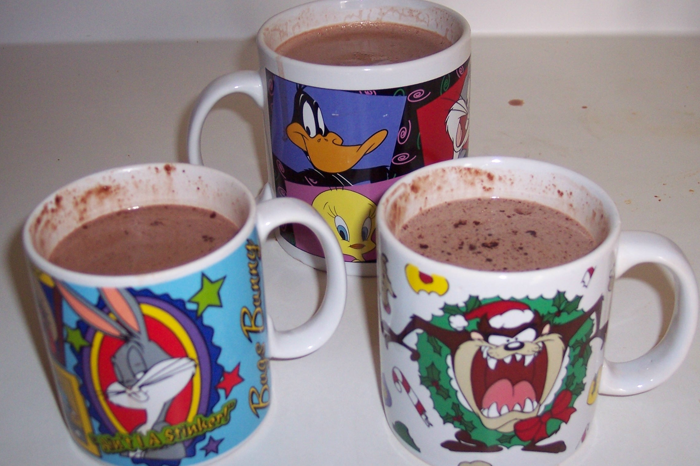 HERSHEY'S HOT COCOA