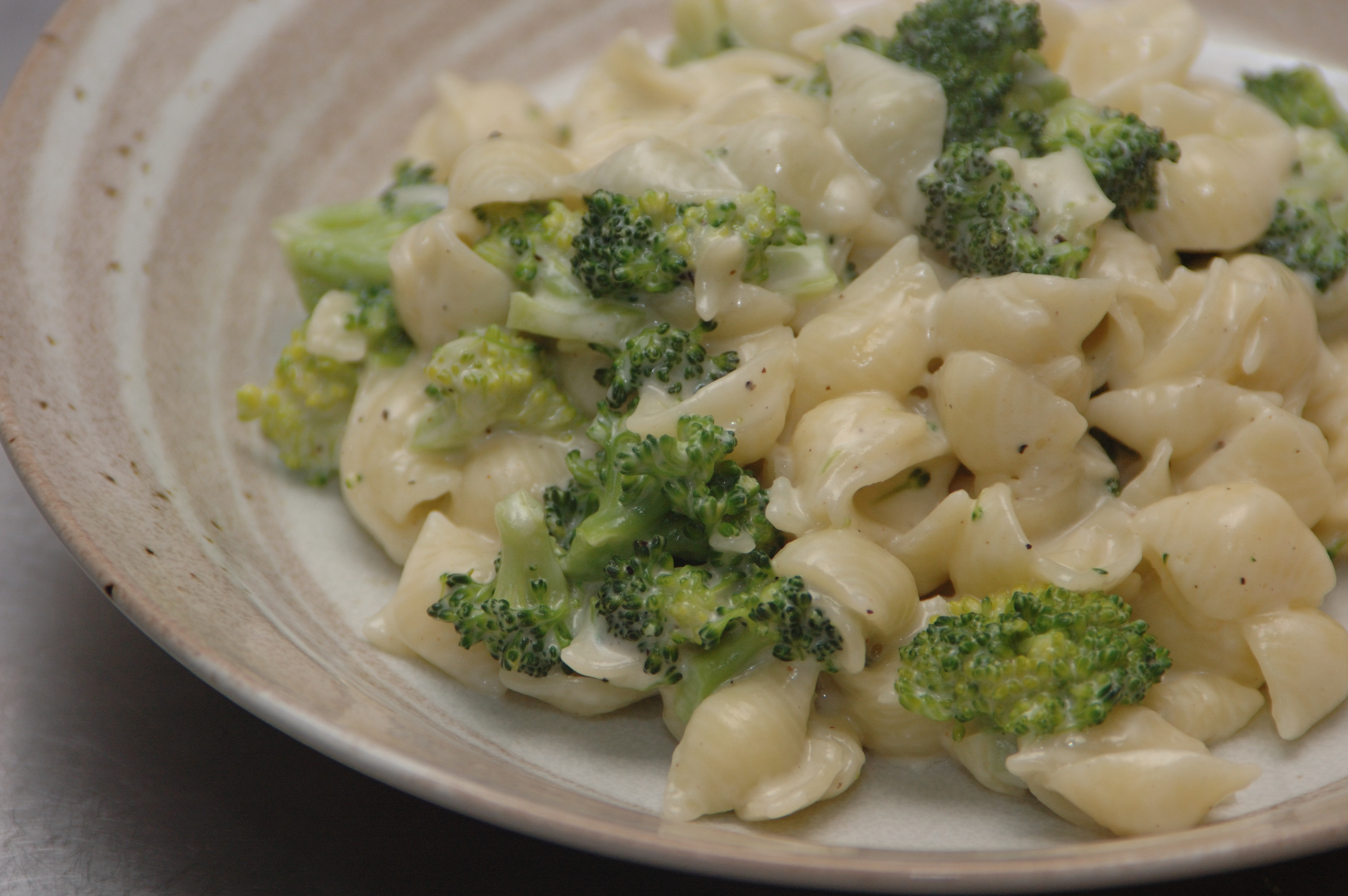 Pasta Con Broccoli Recipe 