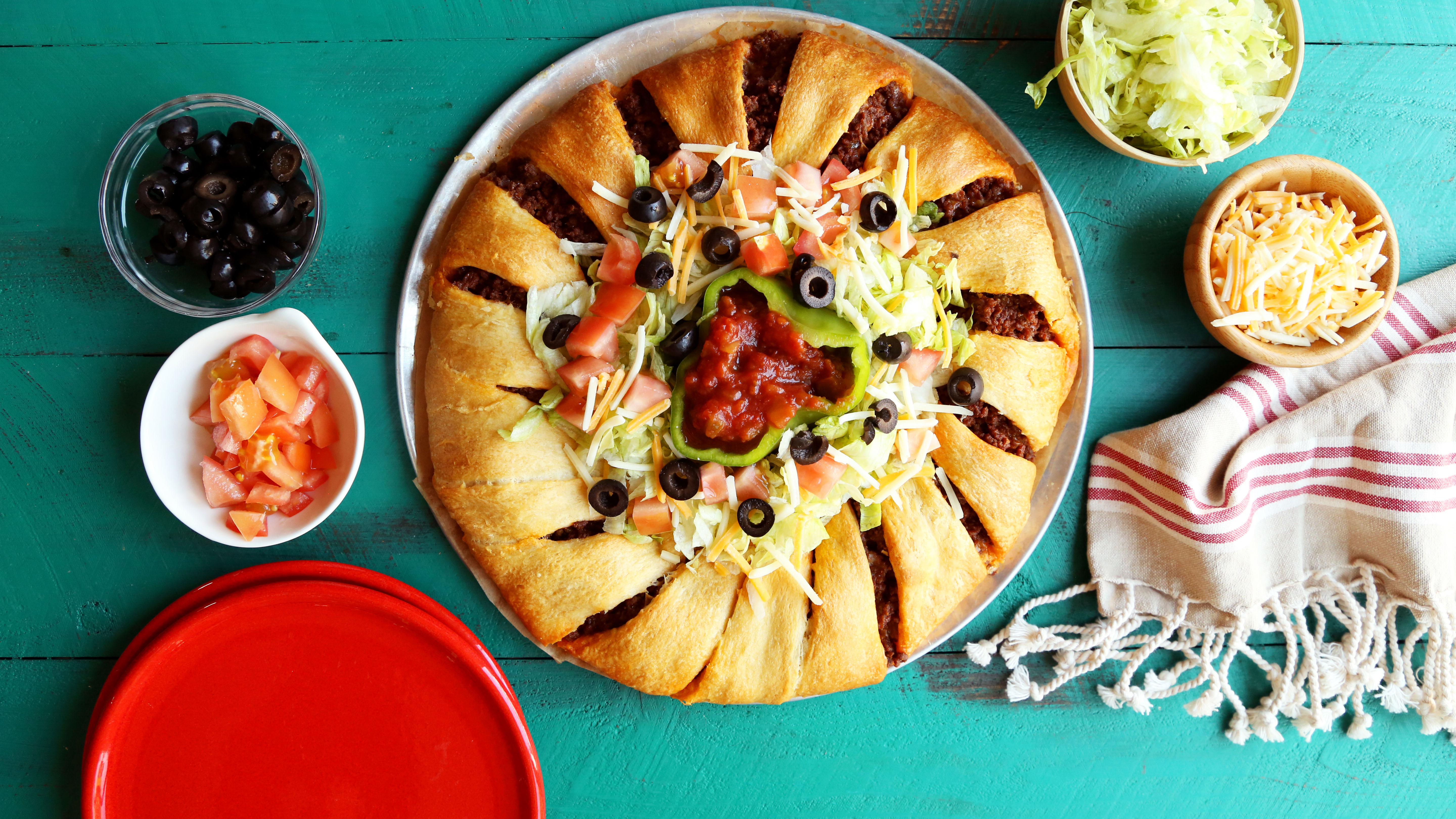 Taco Ring