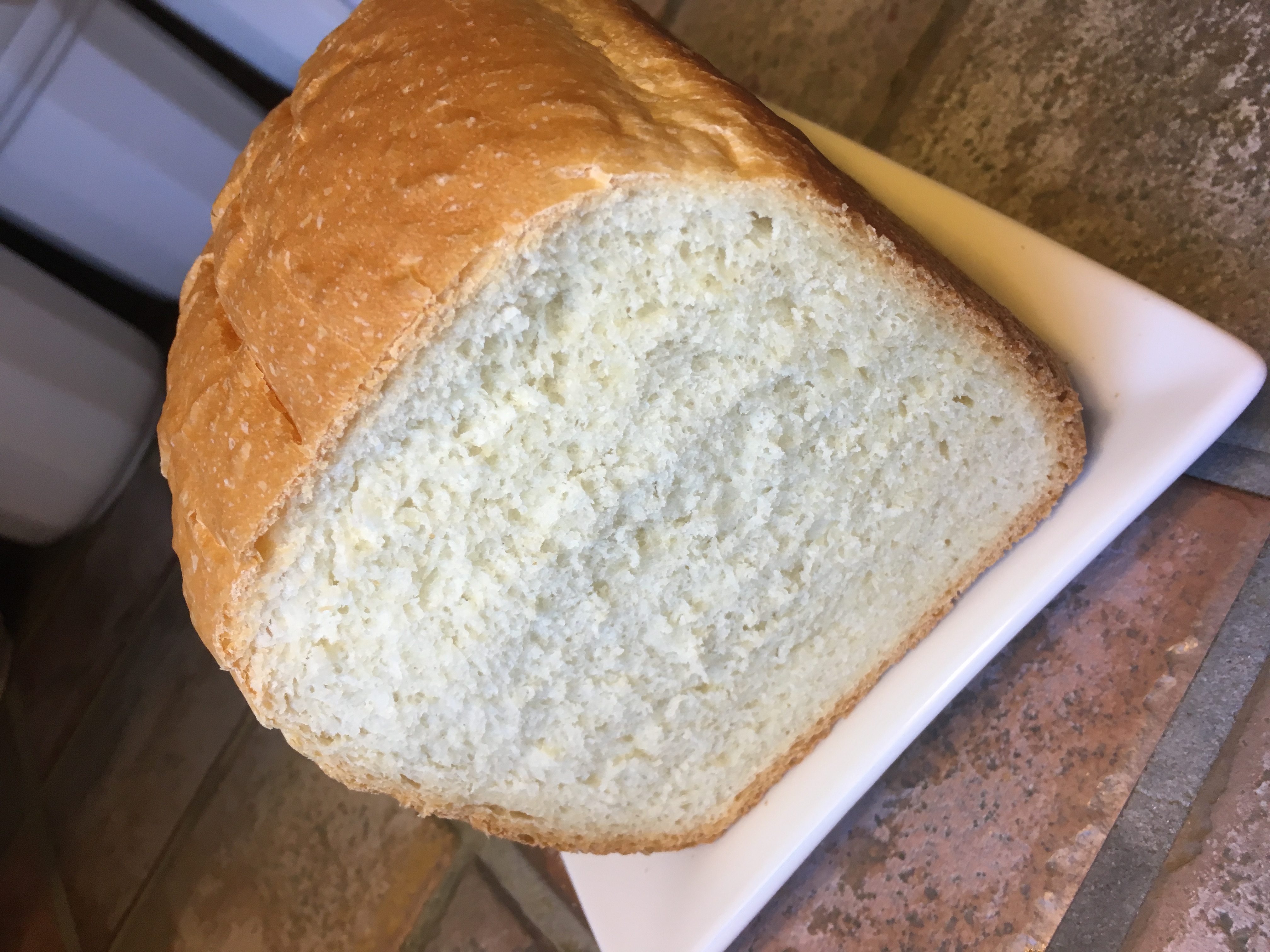 How to Make White Bread With kitchenaid mixer – Cooking With Emily