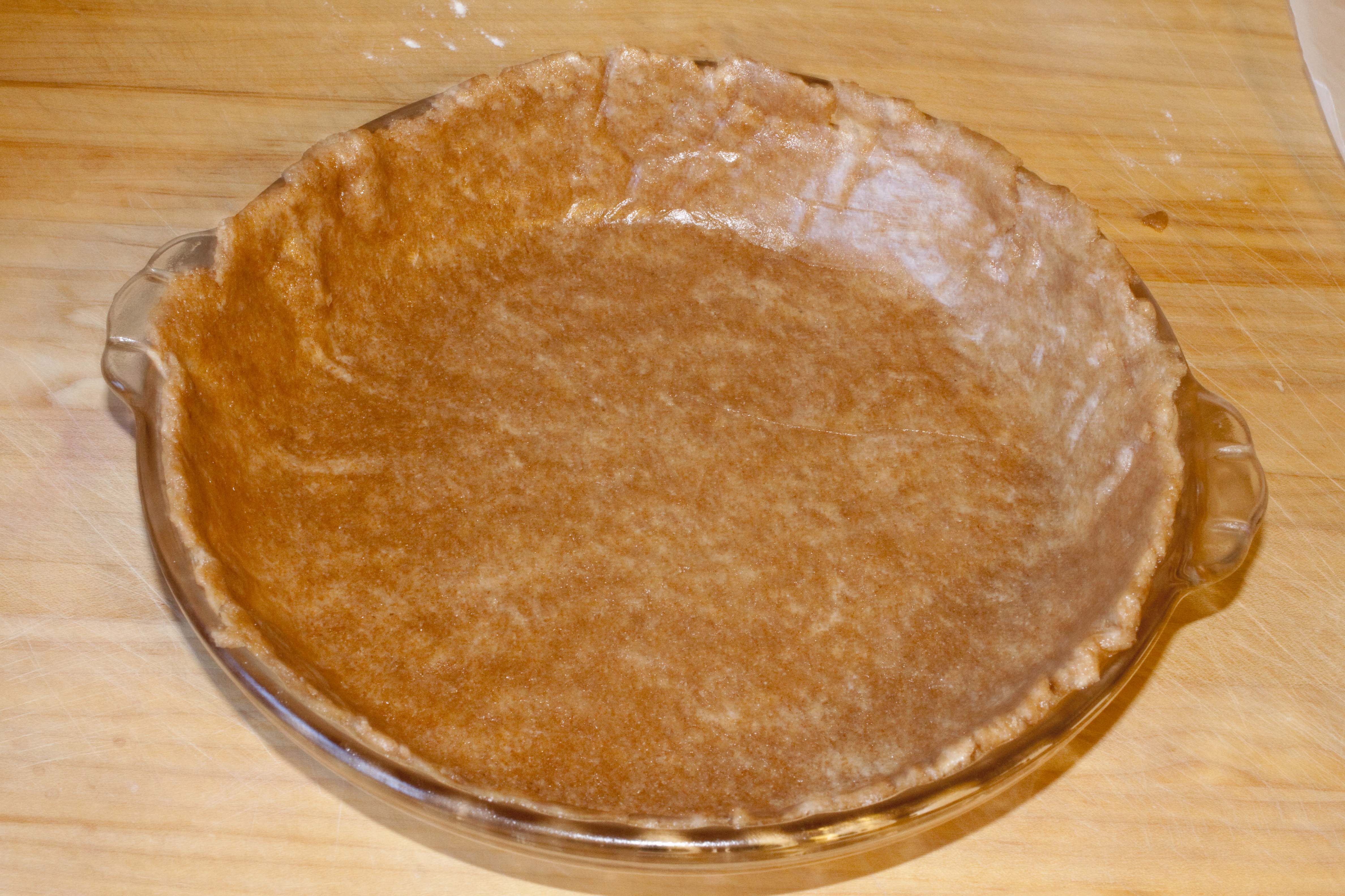 HEALTHY PIE CRUST