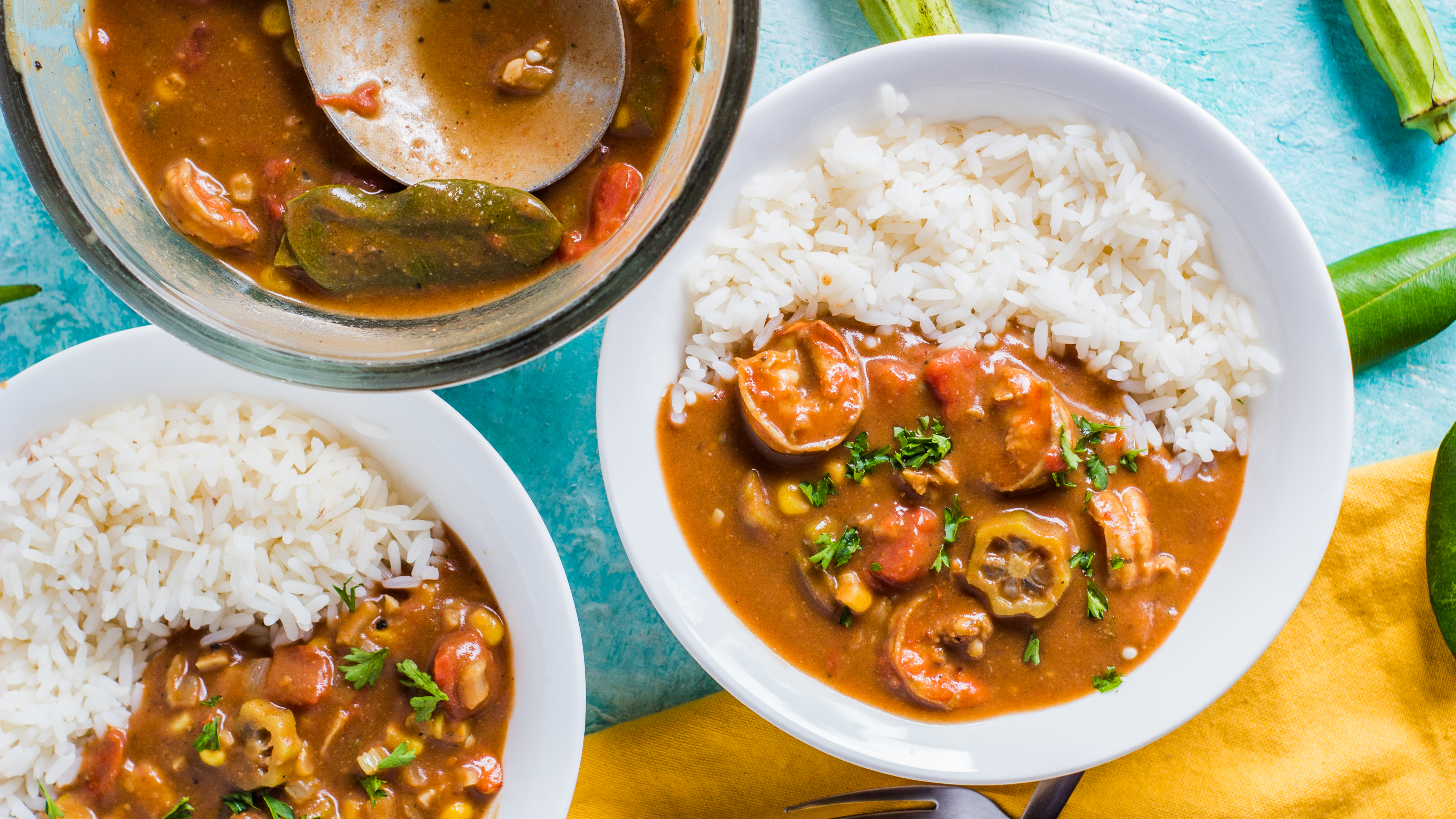 BARB'S GUMBO