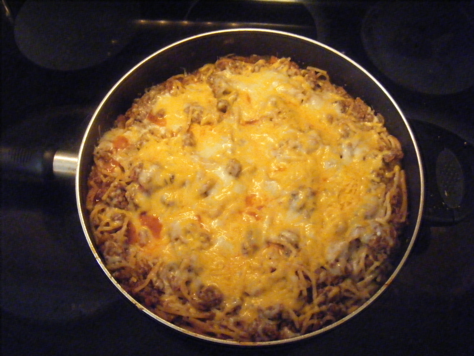 HAMBURGER SKILLET DINNER A FRESH TAKE ON HAMBURGER HELPER