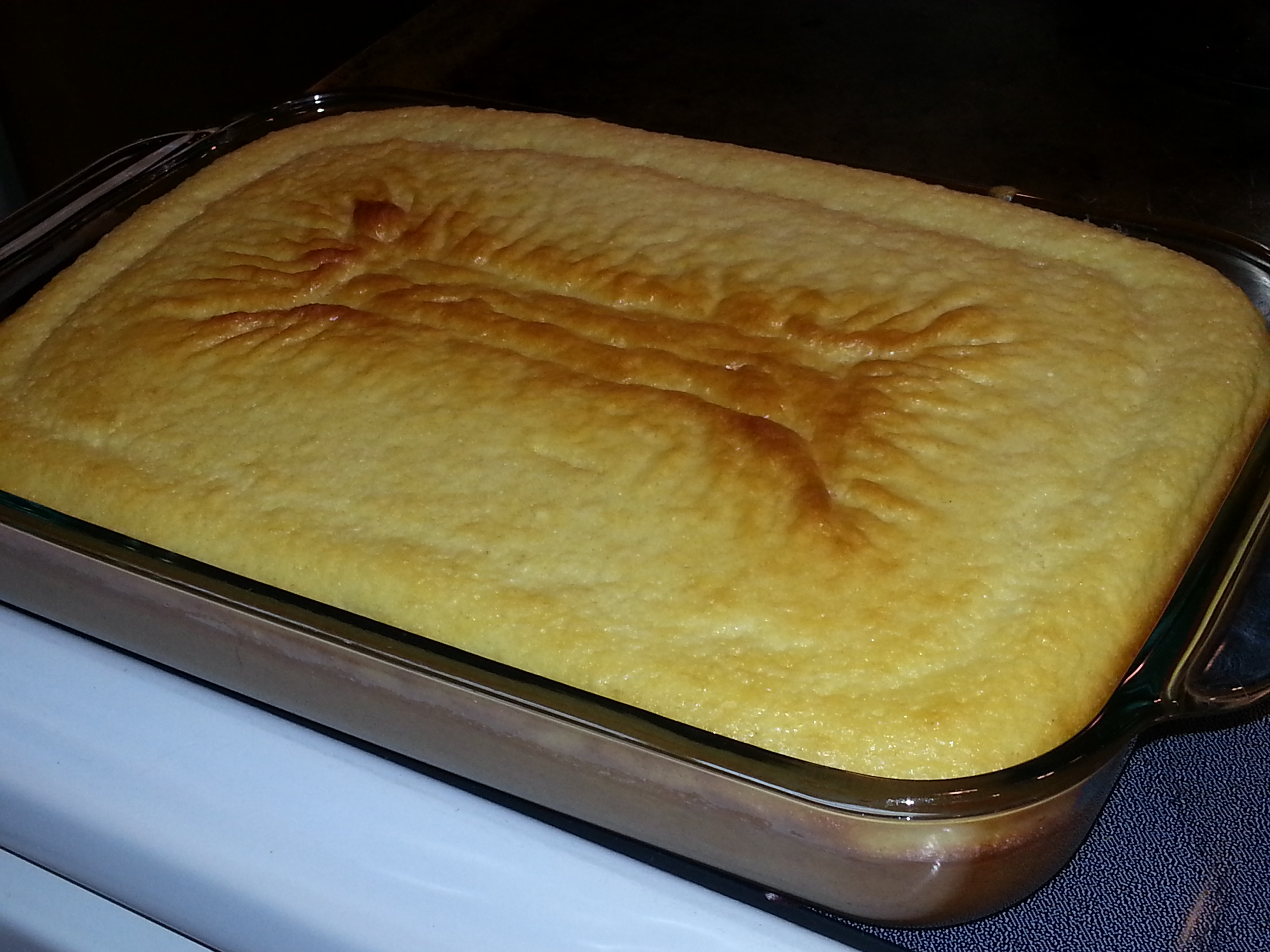 BISQUICK CORNBREAD