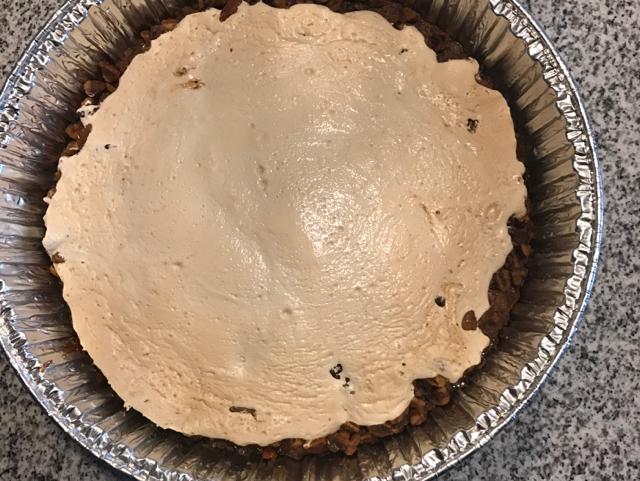 BOSTON MARKET - SWEET POTATO CASSEROLE