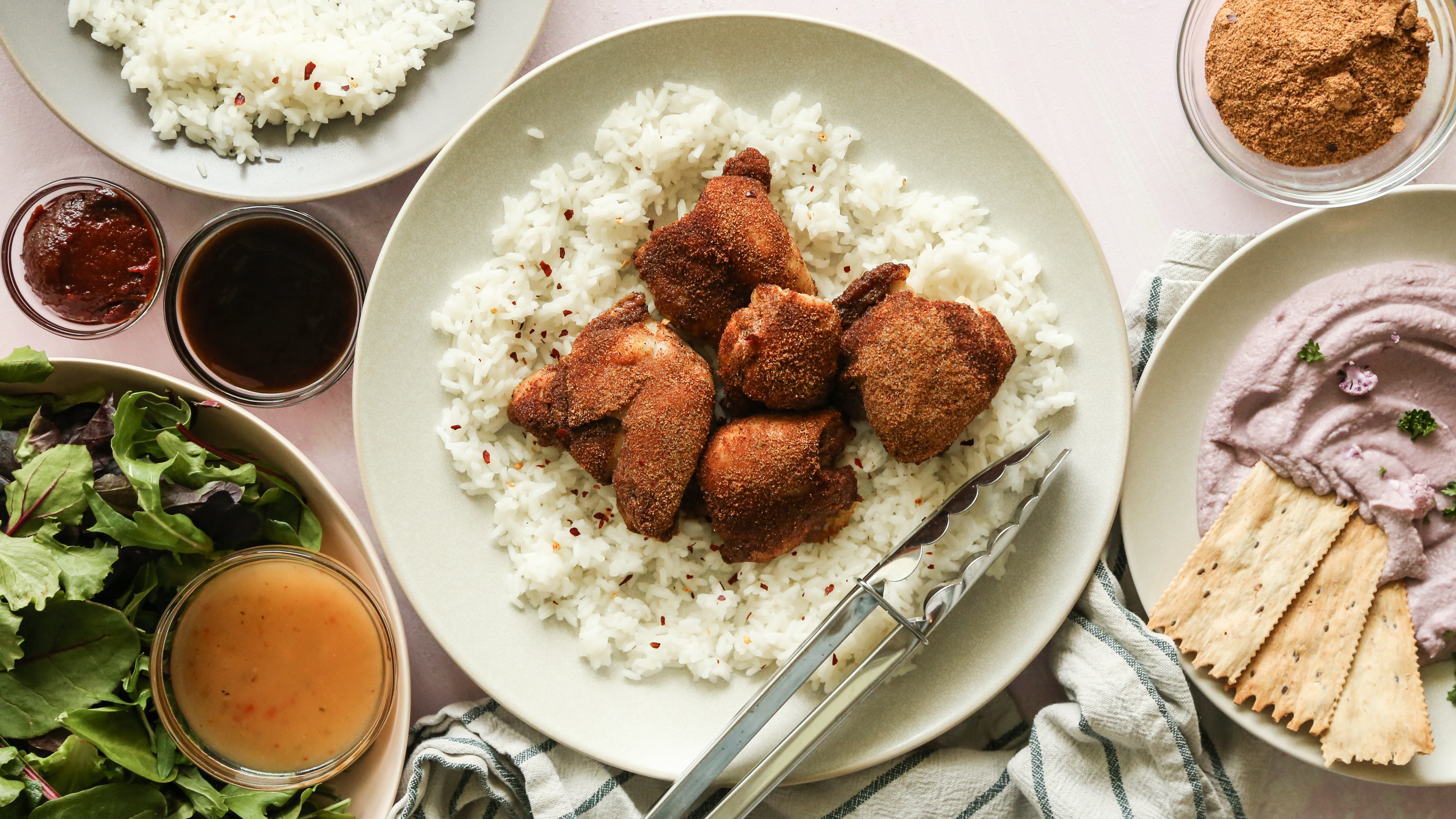 Tandoori-Style Chicken