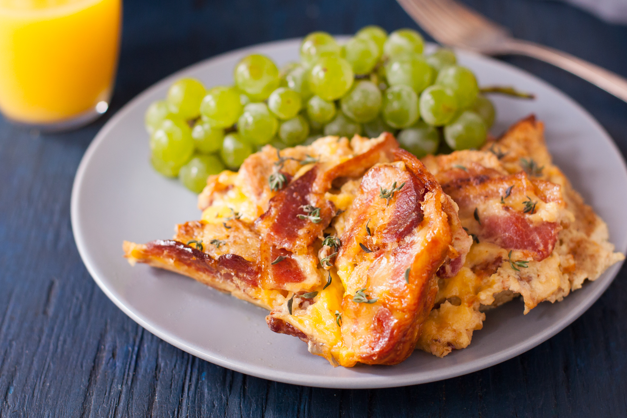 🎤 How To Make BACON & EGG CASSEROLE