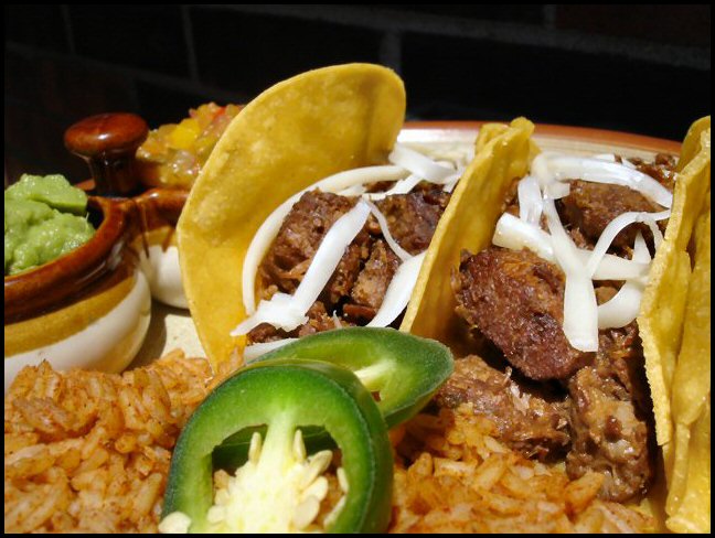 CARNE GUISADA (MEXICAN BEEF STEW)