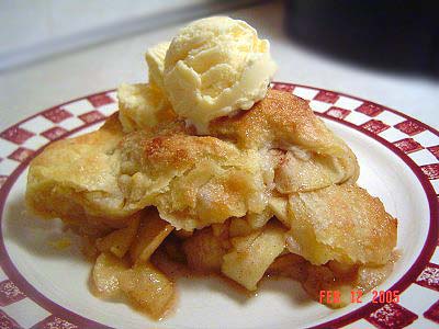 ILLINOIS APPLE PIE