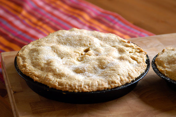 KENTUCKY APPLE FESTIVAL APPLE PIE