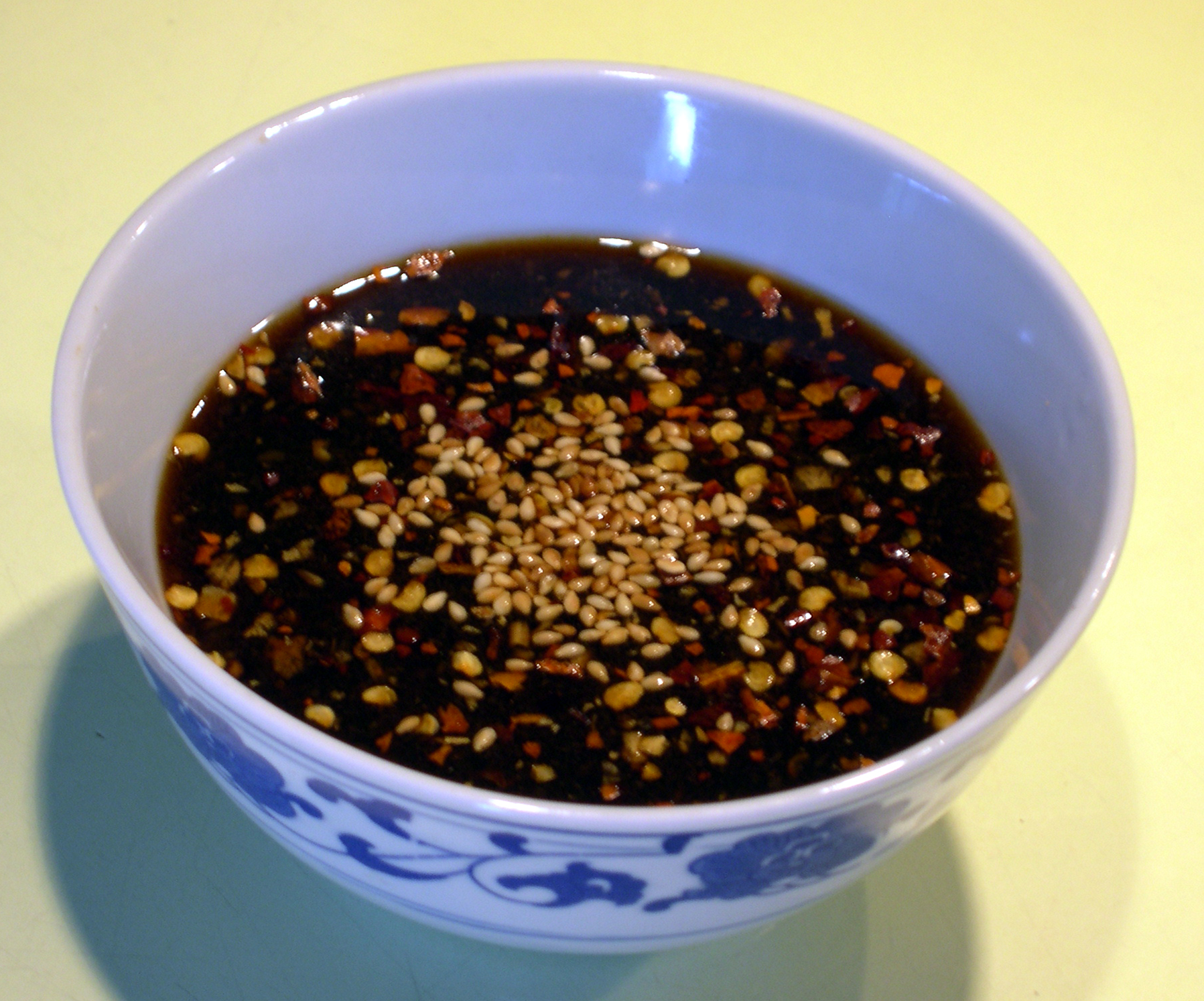 HONEY SOY DIPPING SAUCE