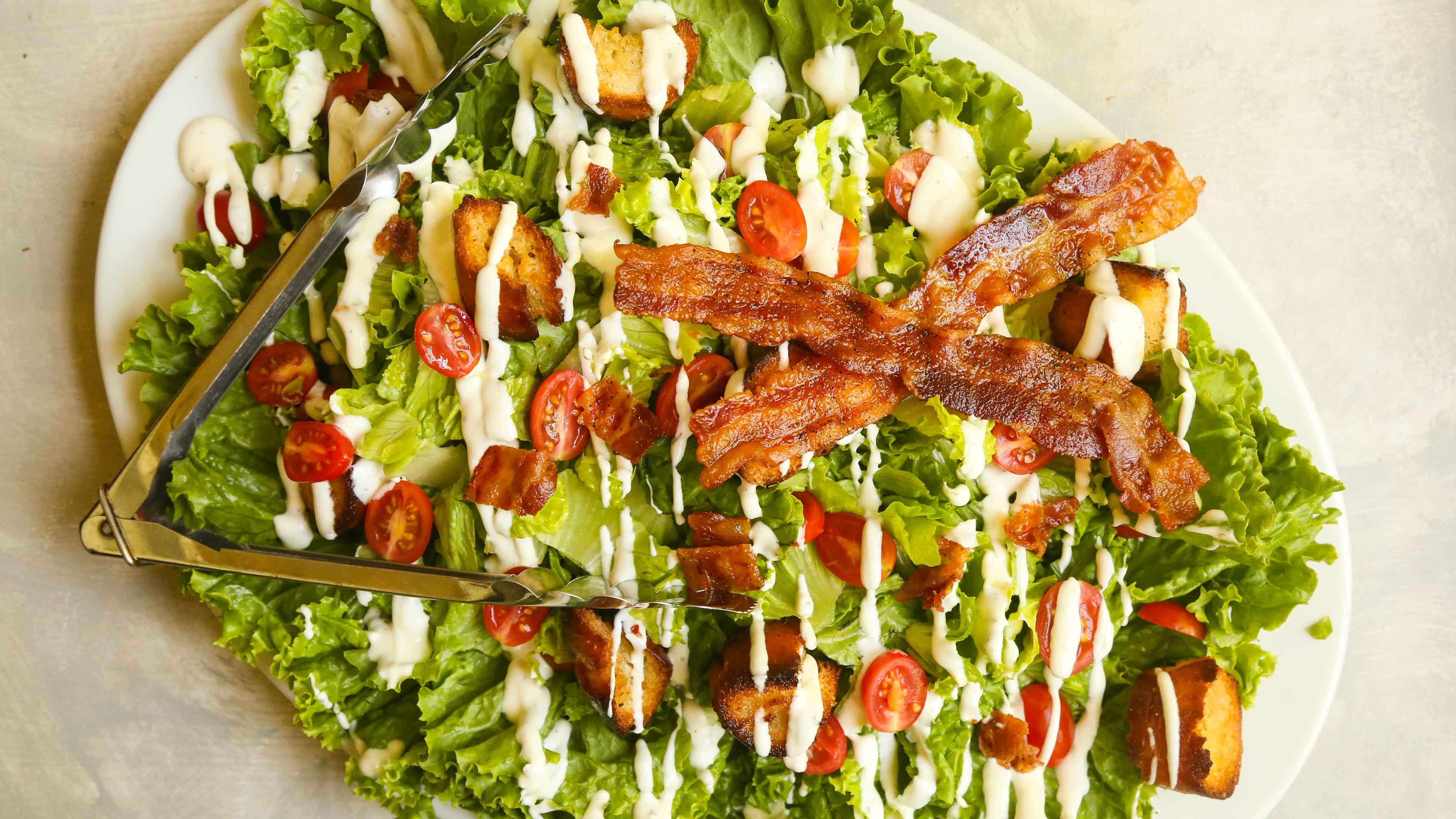 BLT Salad