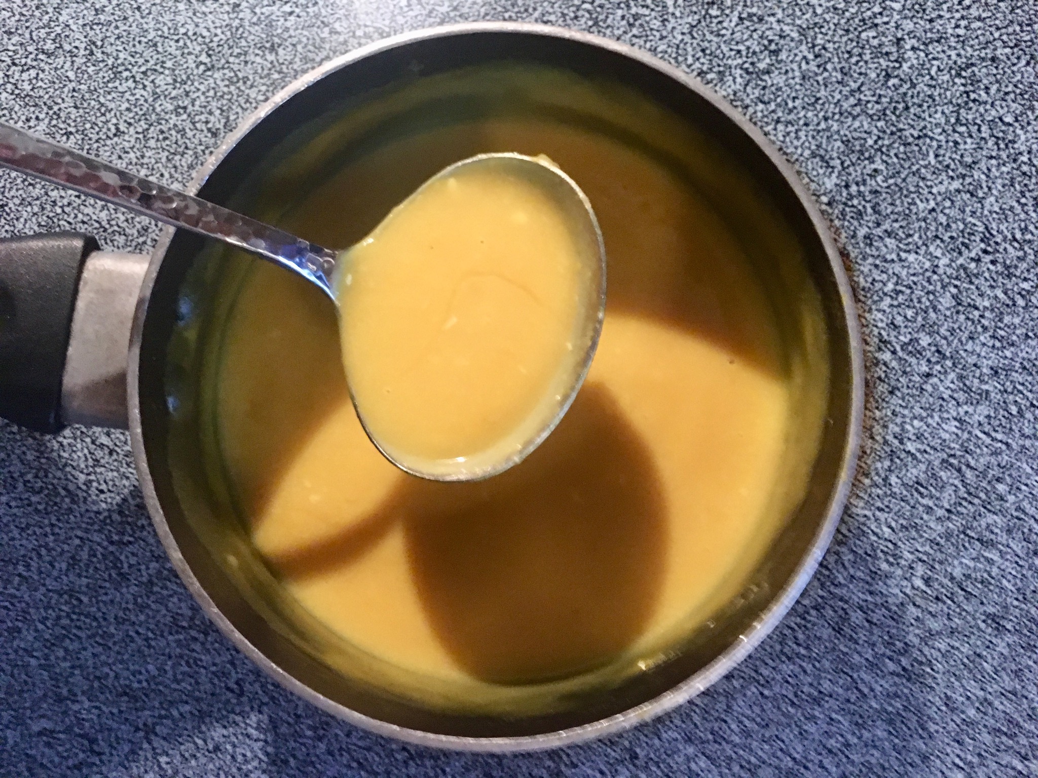 MUSTARD SAUCE FOR CORNED BEEF & CABBAGE