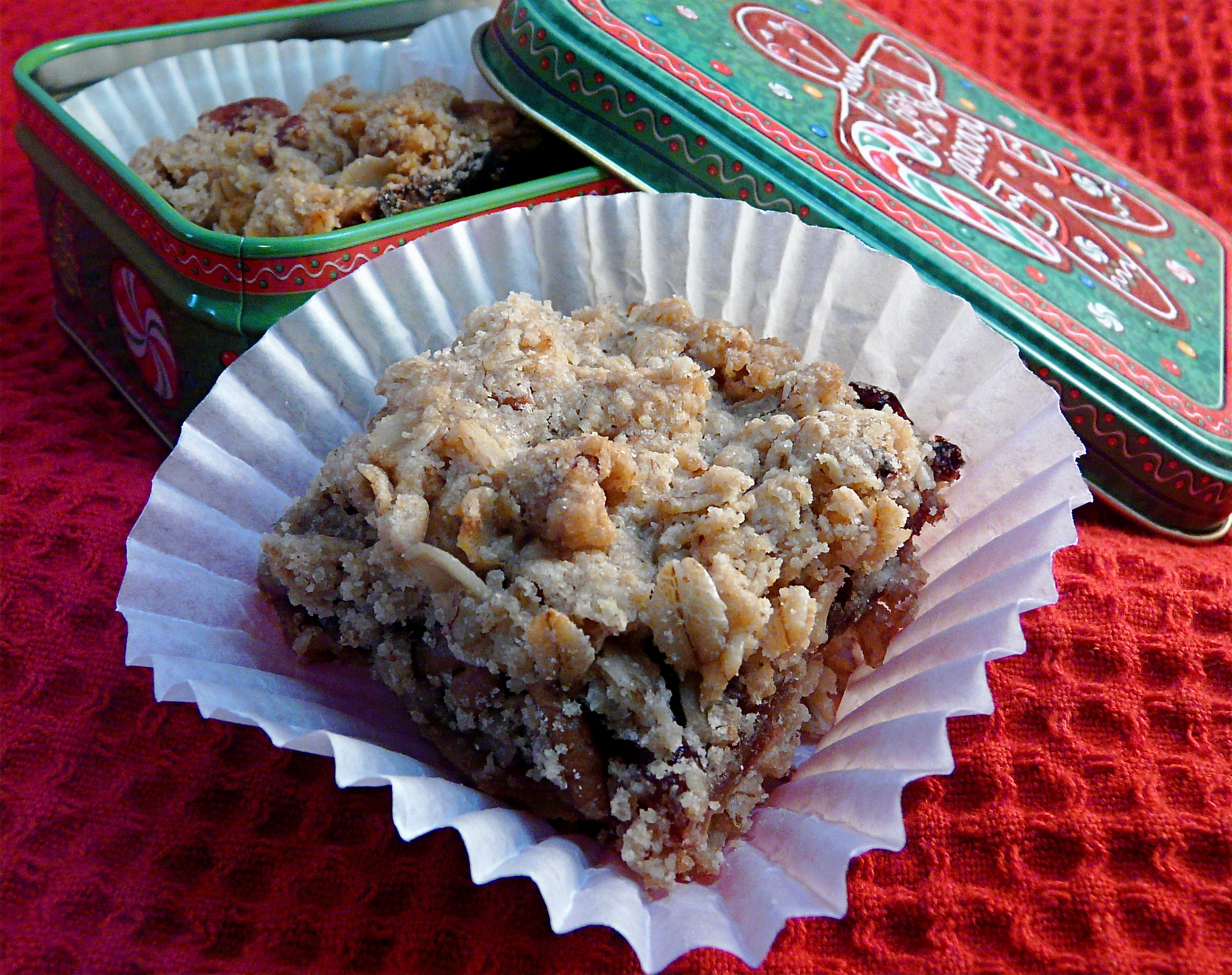 Recipe EASY DATE SQUARES TESTED & PERFECTED Recipe