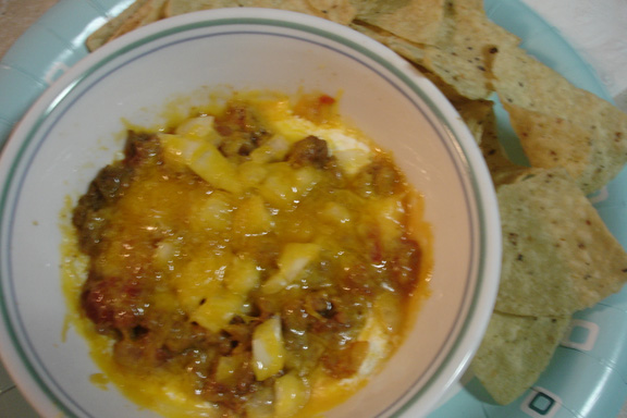 SKYLINE CHILI DIP