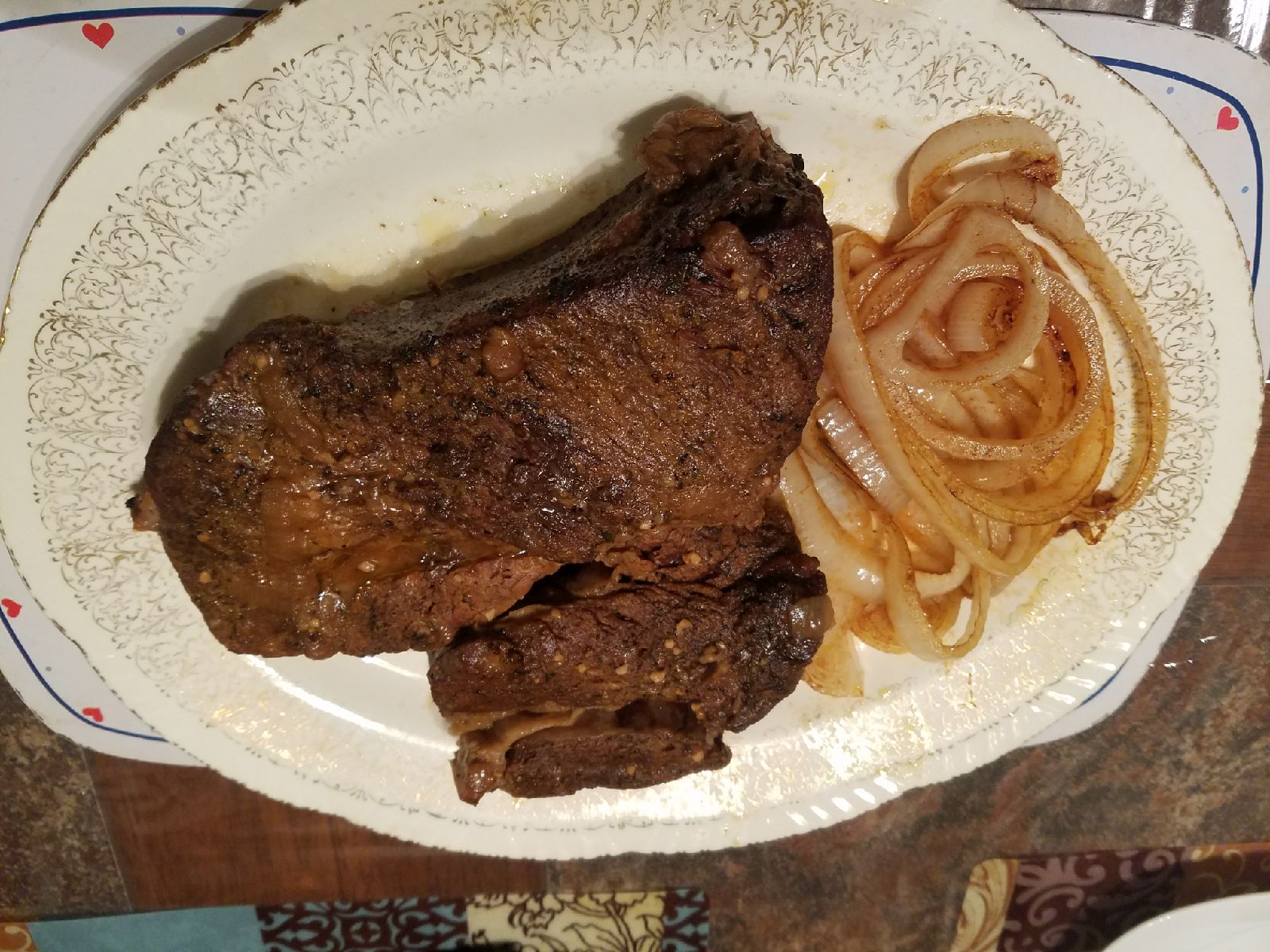 💎 The Best COUNTRY CHUCK ROAST WITH ONION GRAVY