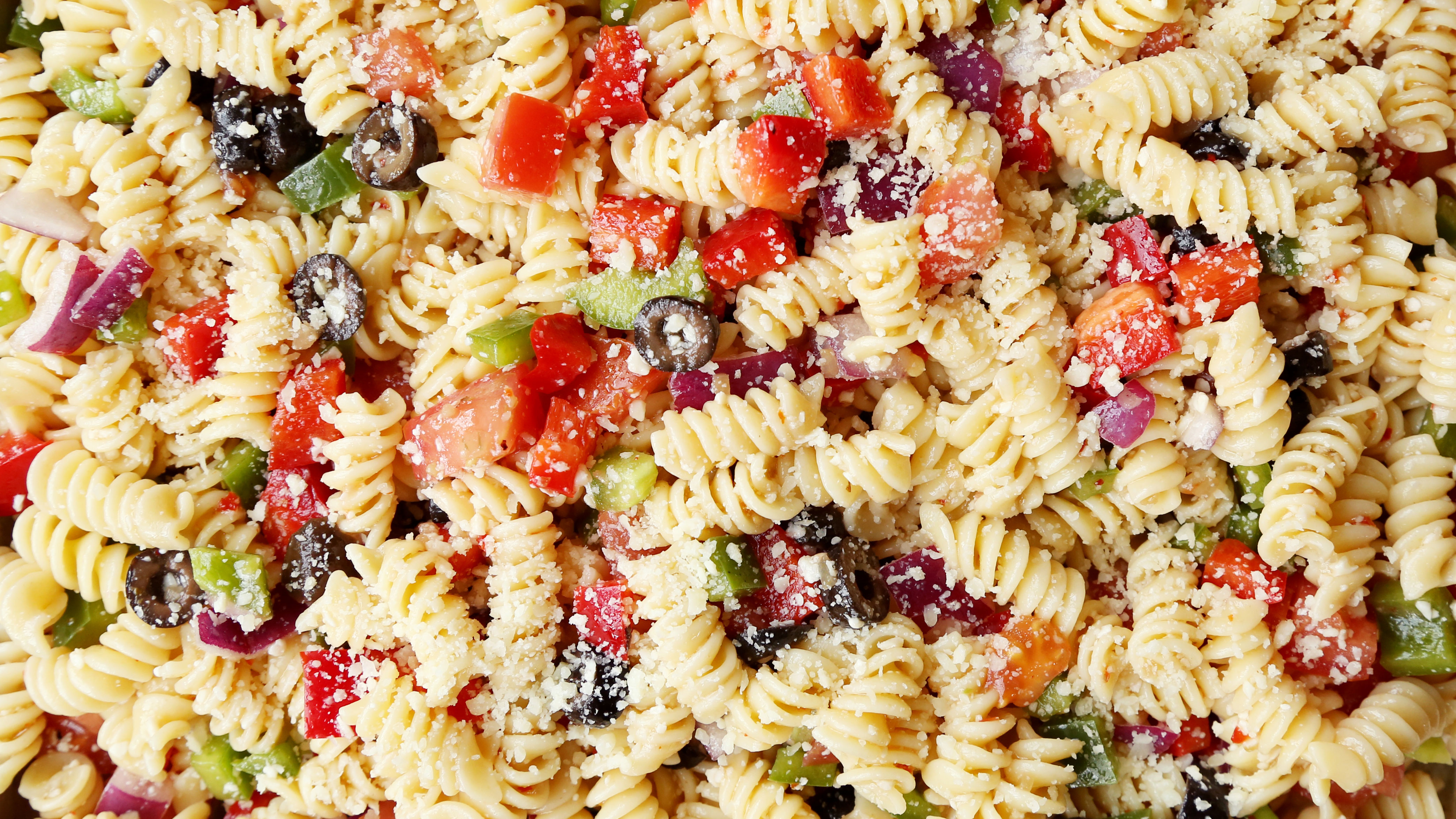 Classic: The Best Pasta Salad