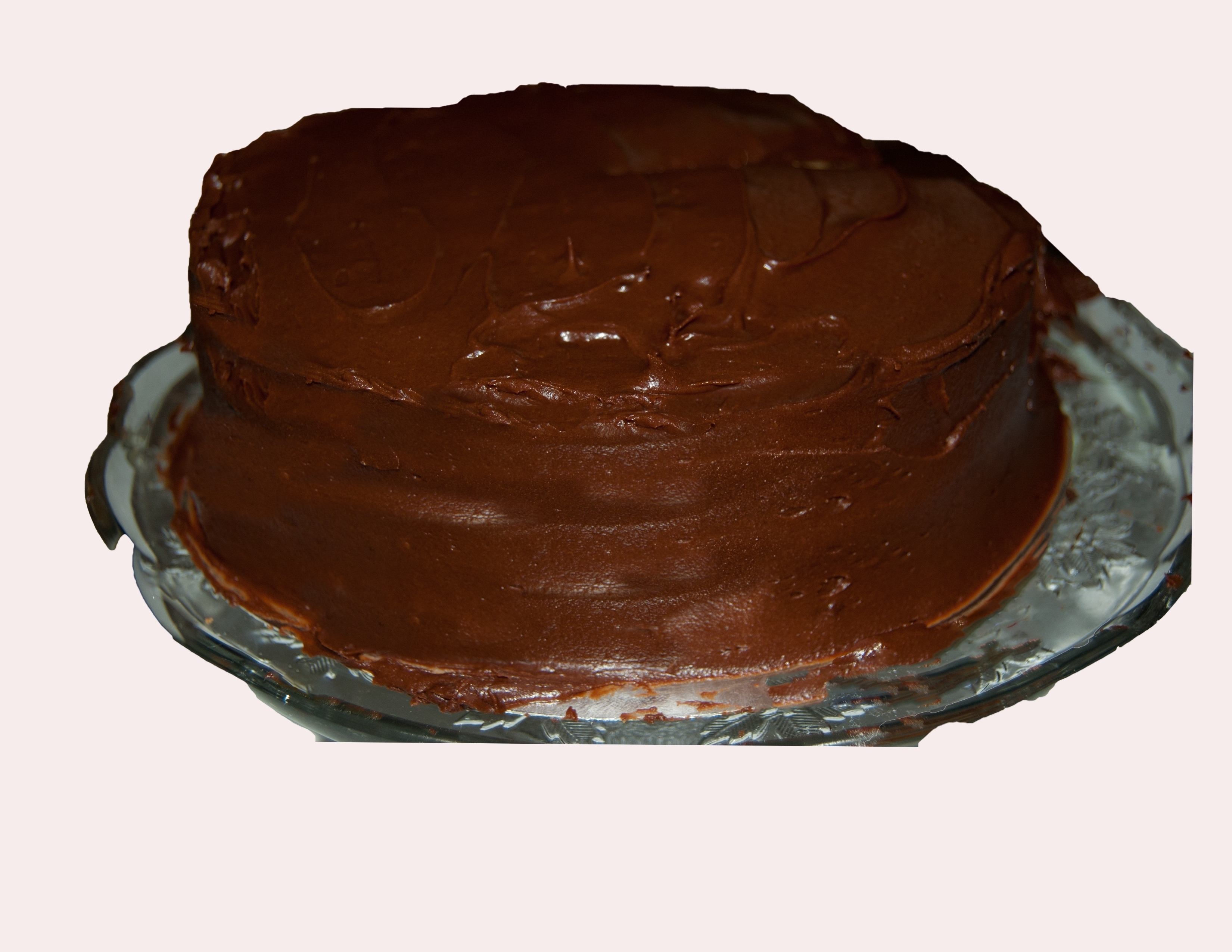 No Bake Chocolate Cake - Joyofbaking.com