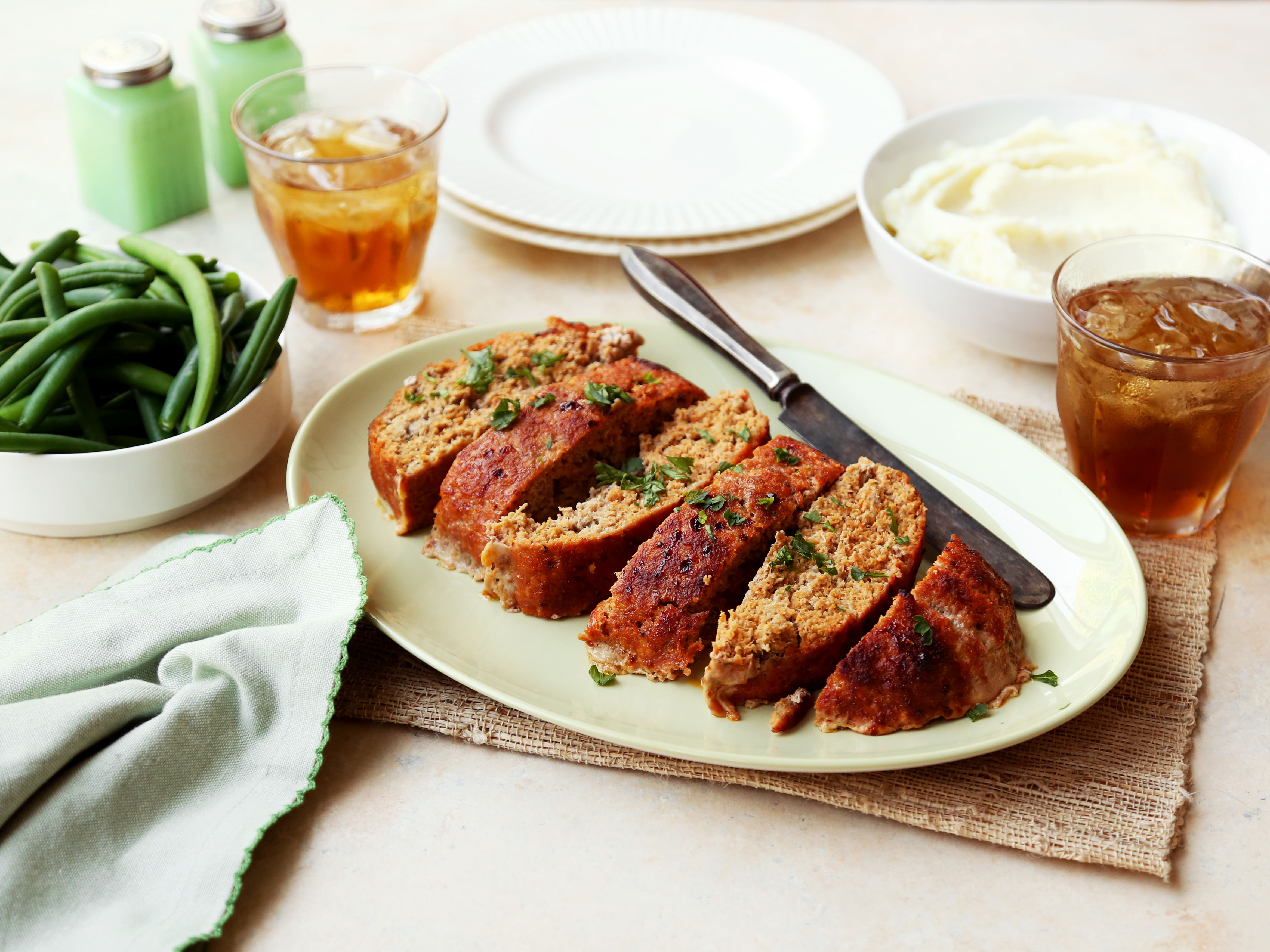 Unbelievable Chicken Meatloaf Recipe Food Com