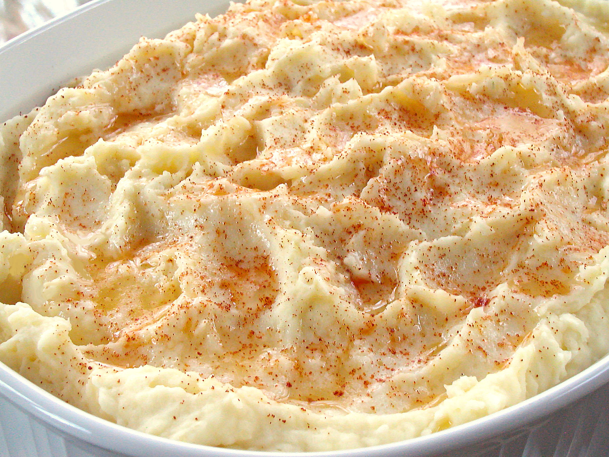 ➳ How To A MOUNTAIN OF MAKE-AHEAD MASHED POTATOES