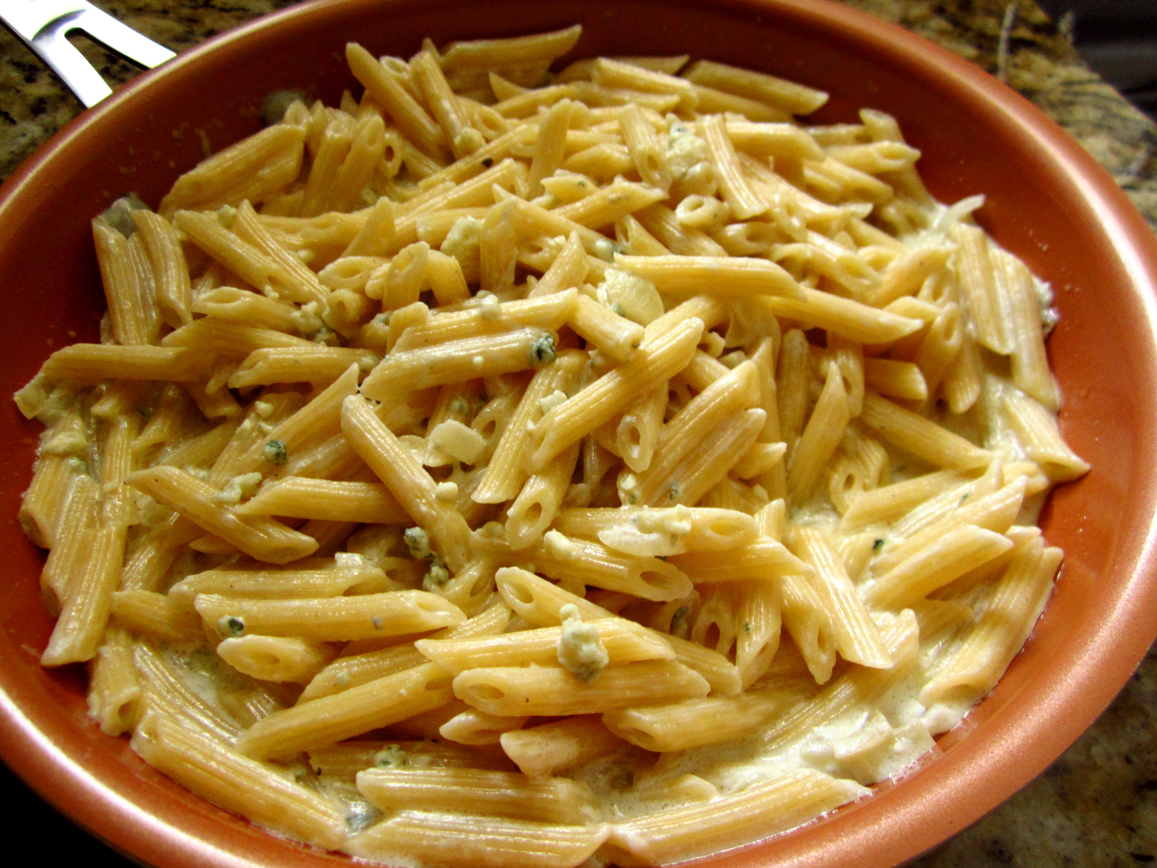 BLUE CHEESE PASTA