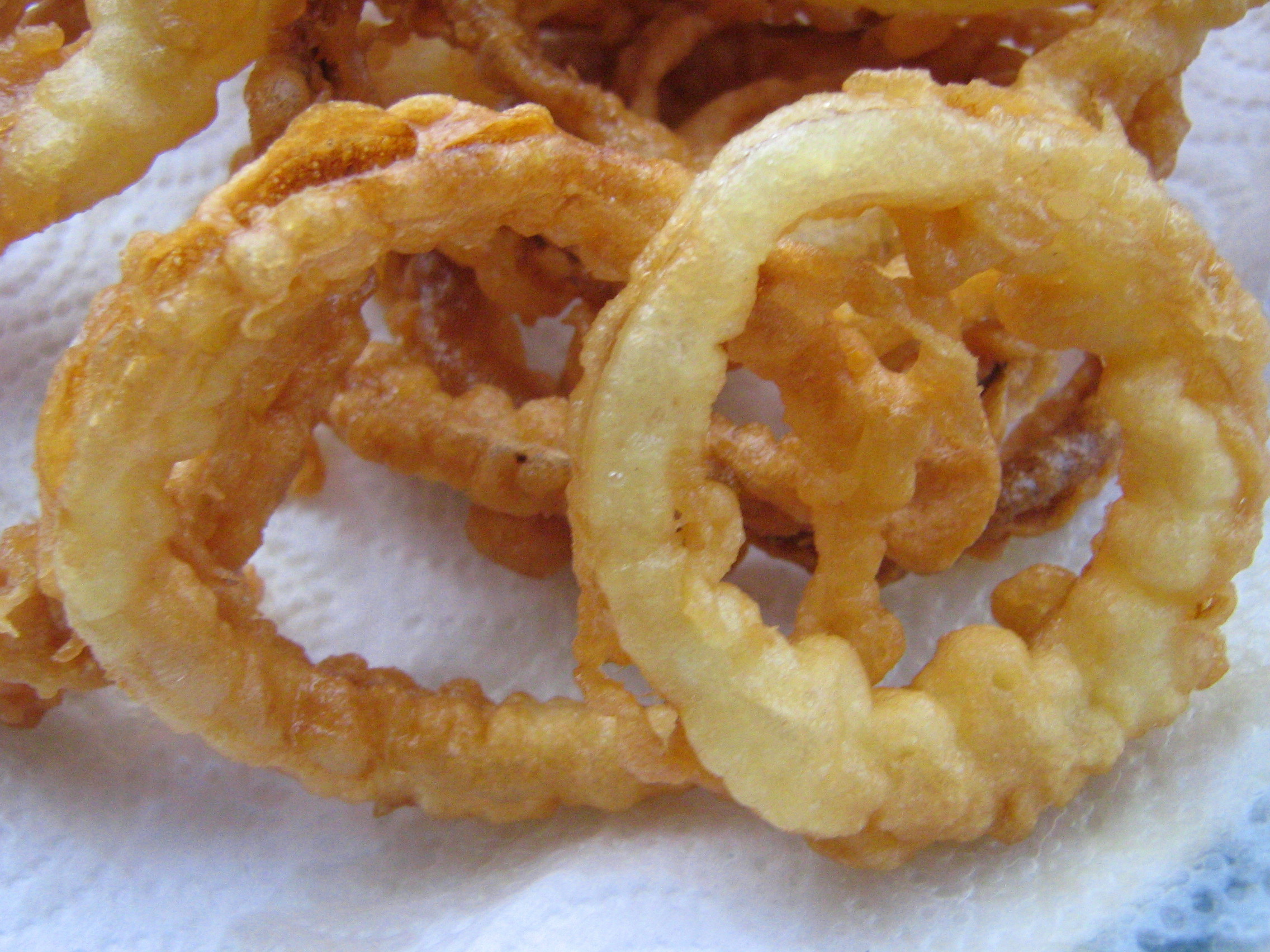 Fish and Chips Recipe - Cooking with Cocktail Rings