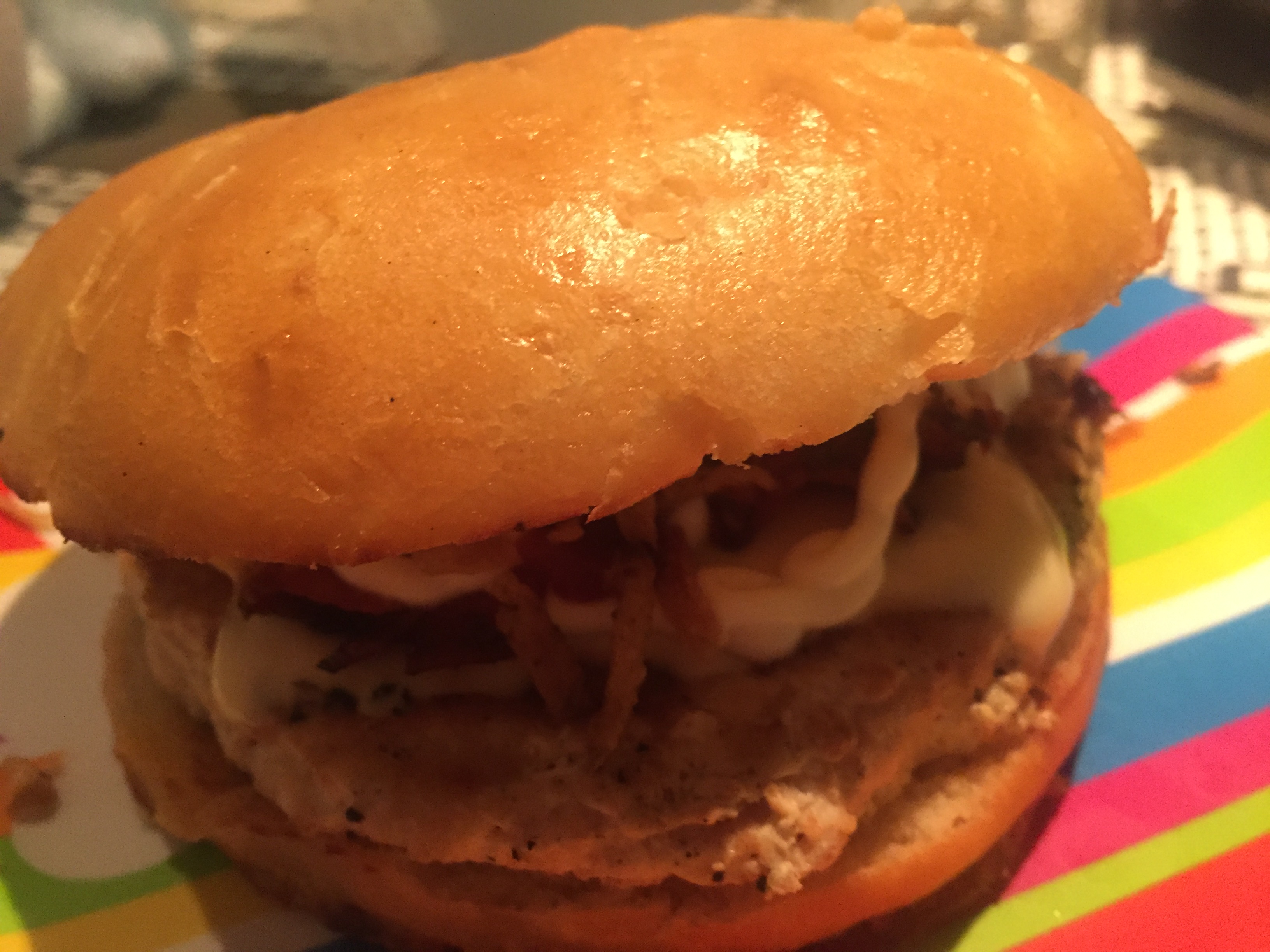 BREAD MAKER HAMBURGER BUNS